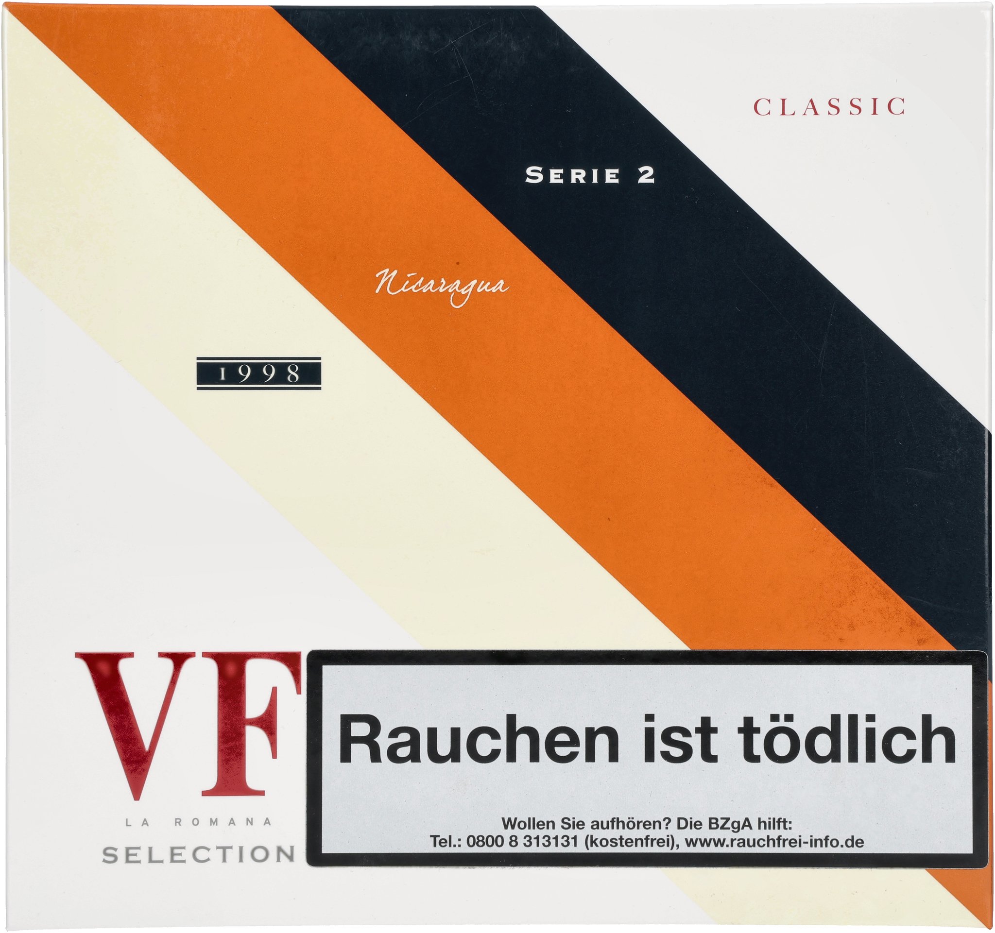 Sampler Selection packaging