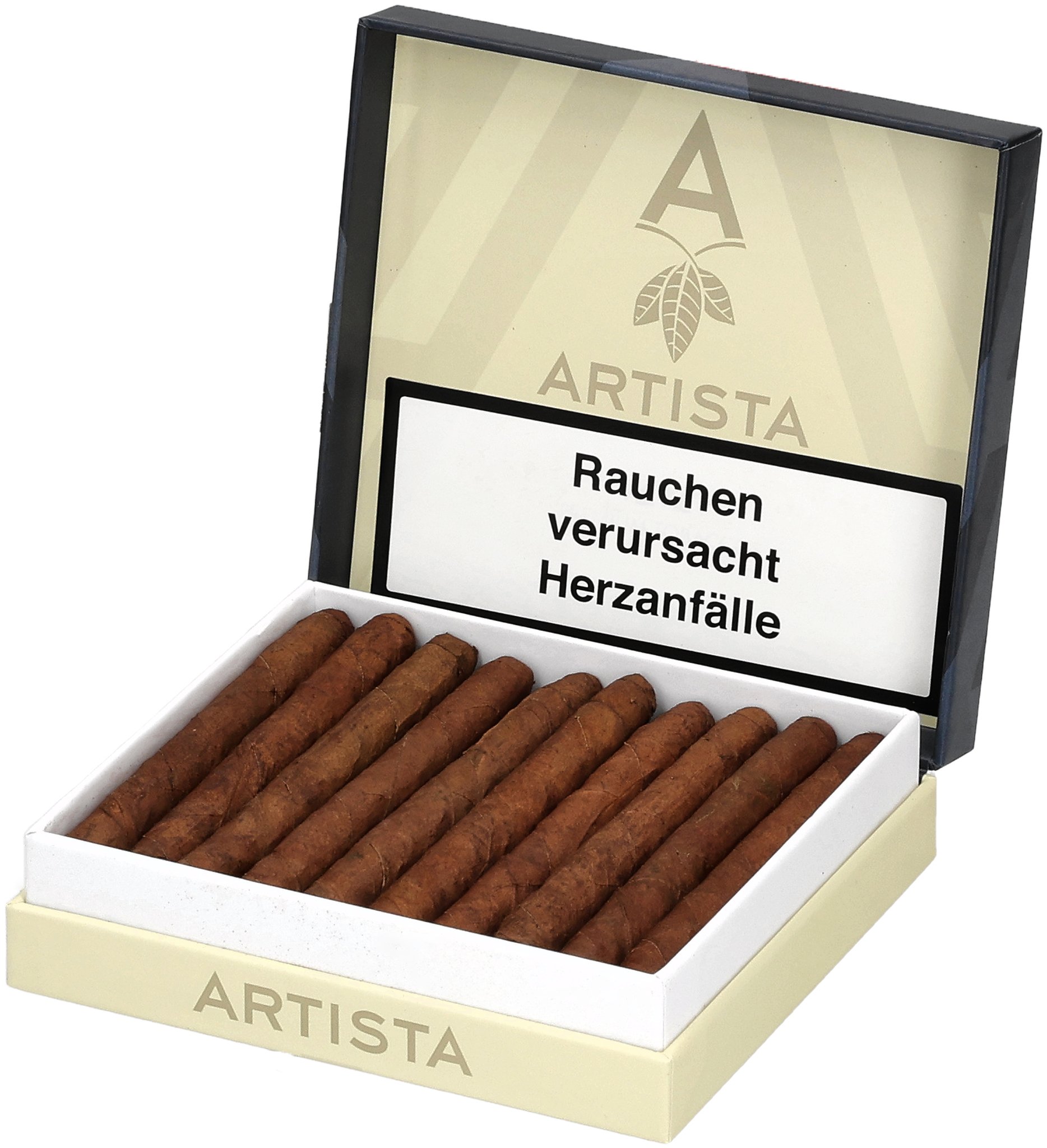 Artista Cigars Mini Club Oscuro