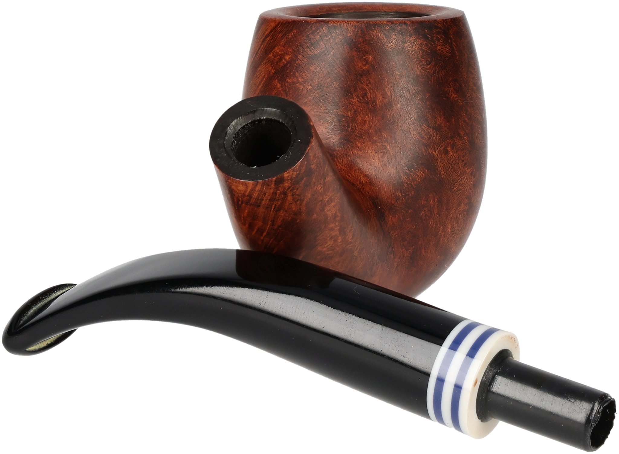 The French Pipe Unie Brune 12_06