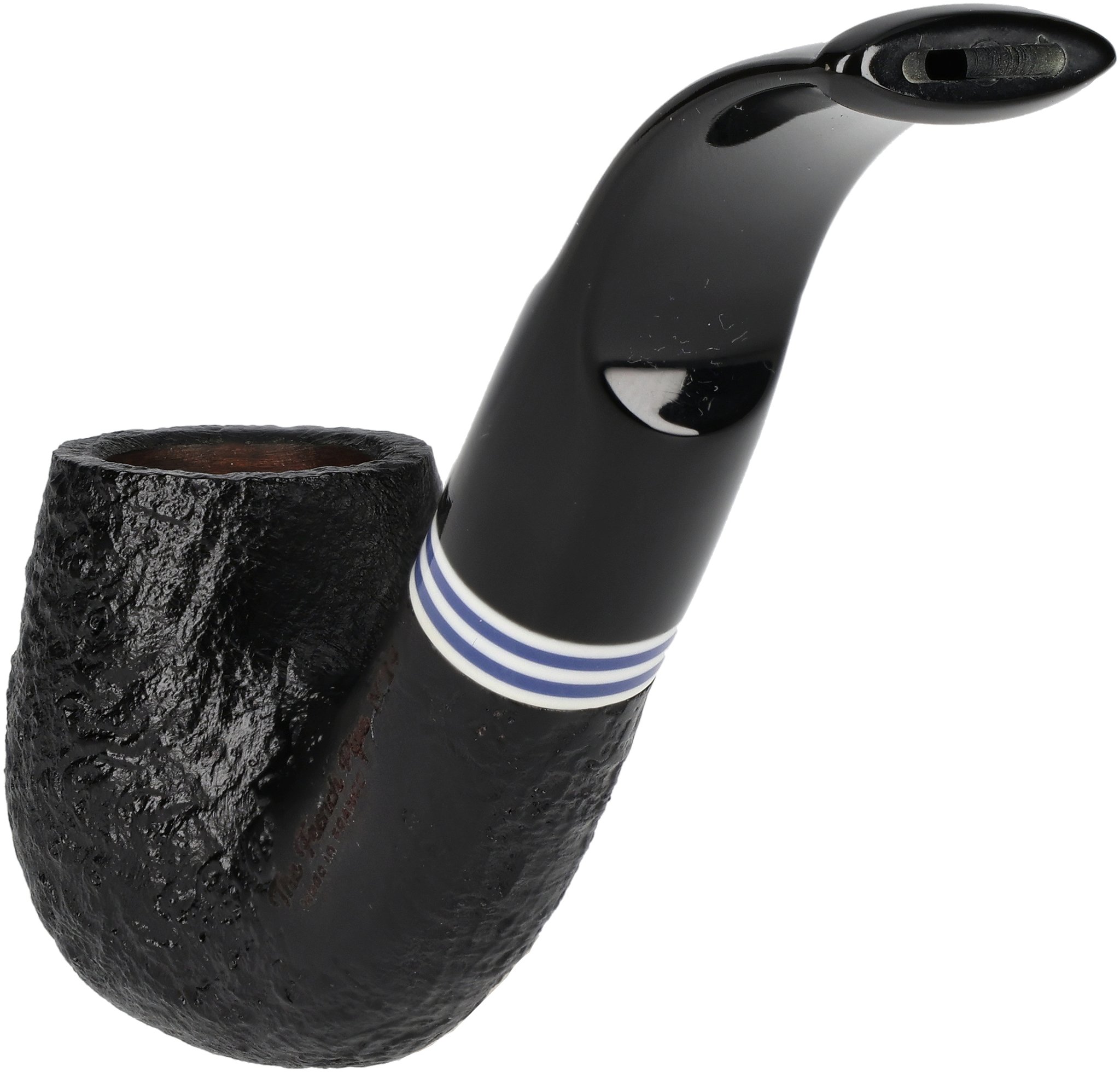 The French Pipe Pfeifen Sabelee Noire 14_02