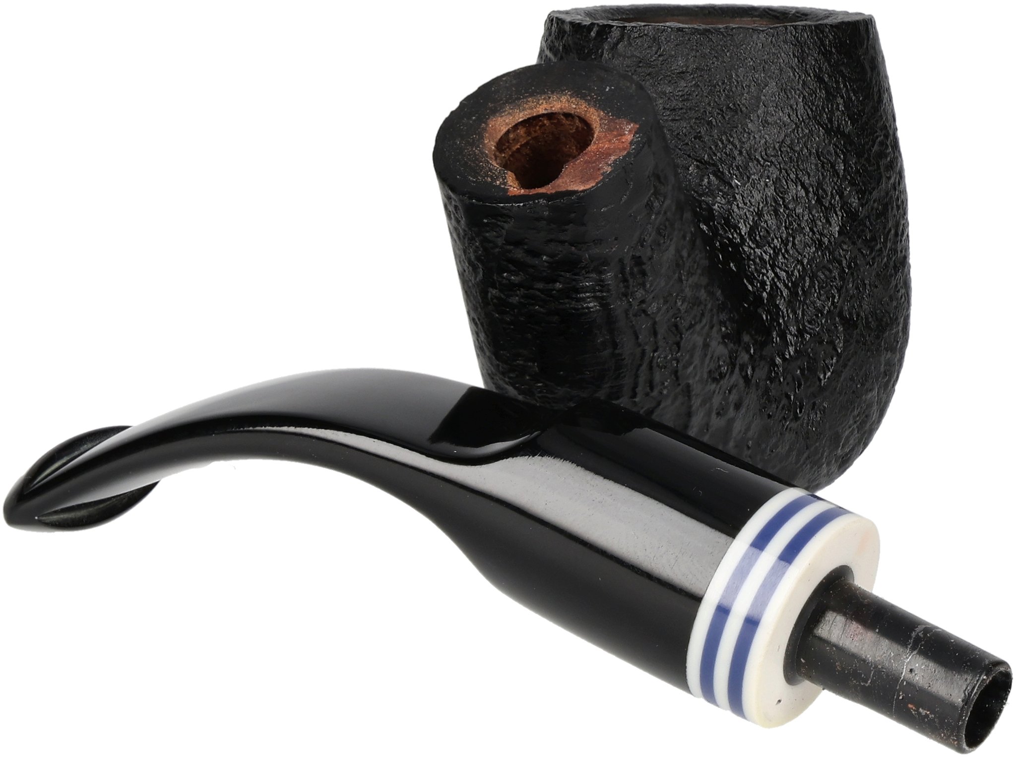 The French Pipe Pfeifen Sabelee Noire 14_06