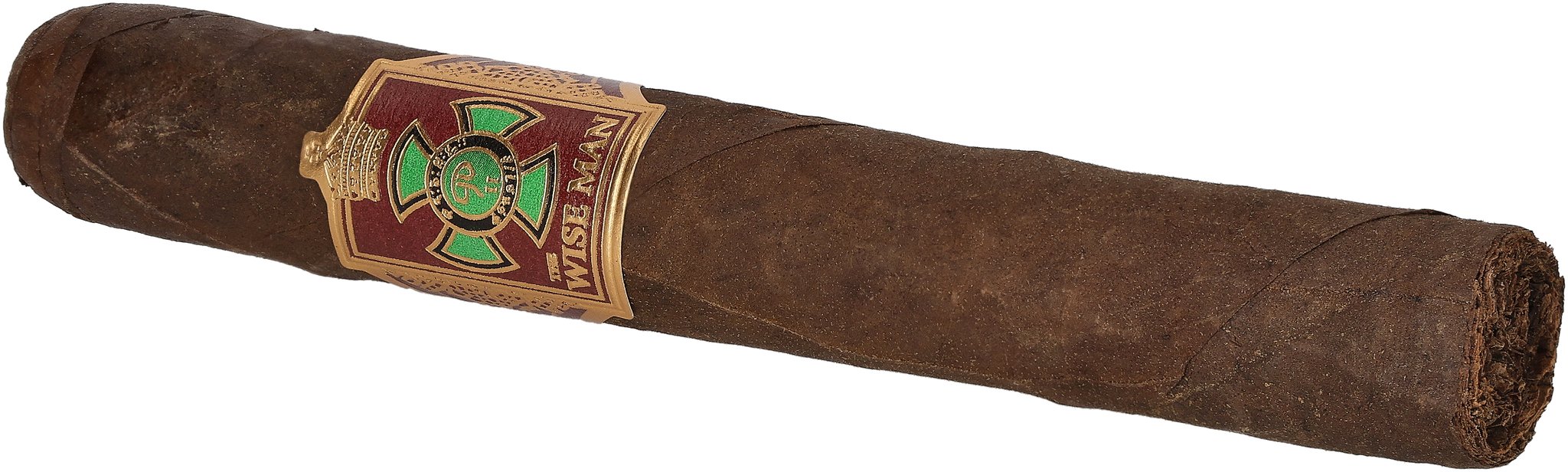 Wise Man Maduro Robusto stick 2