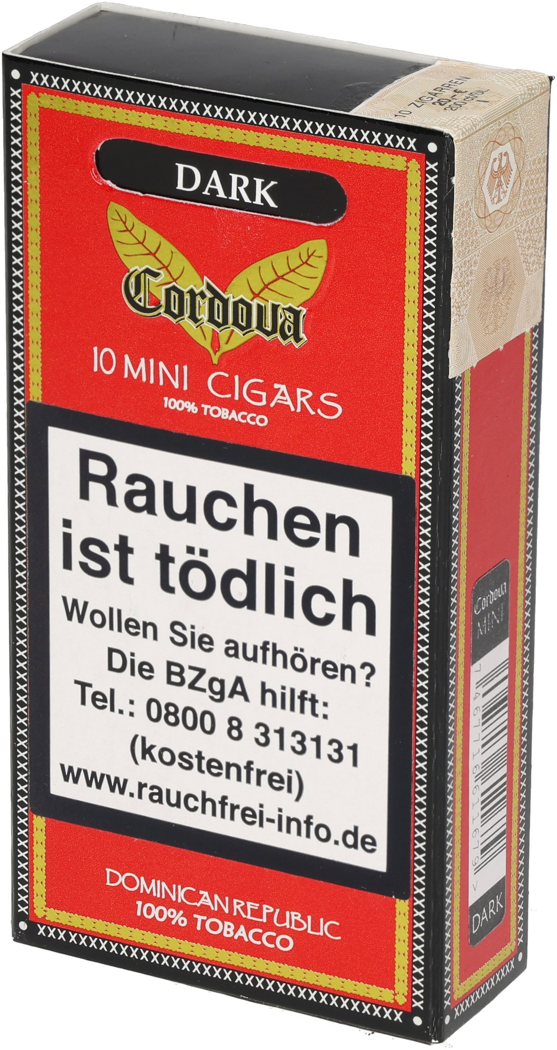 Cordova Dark Mini 02