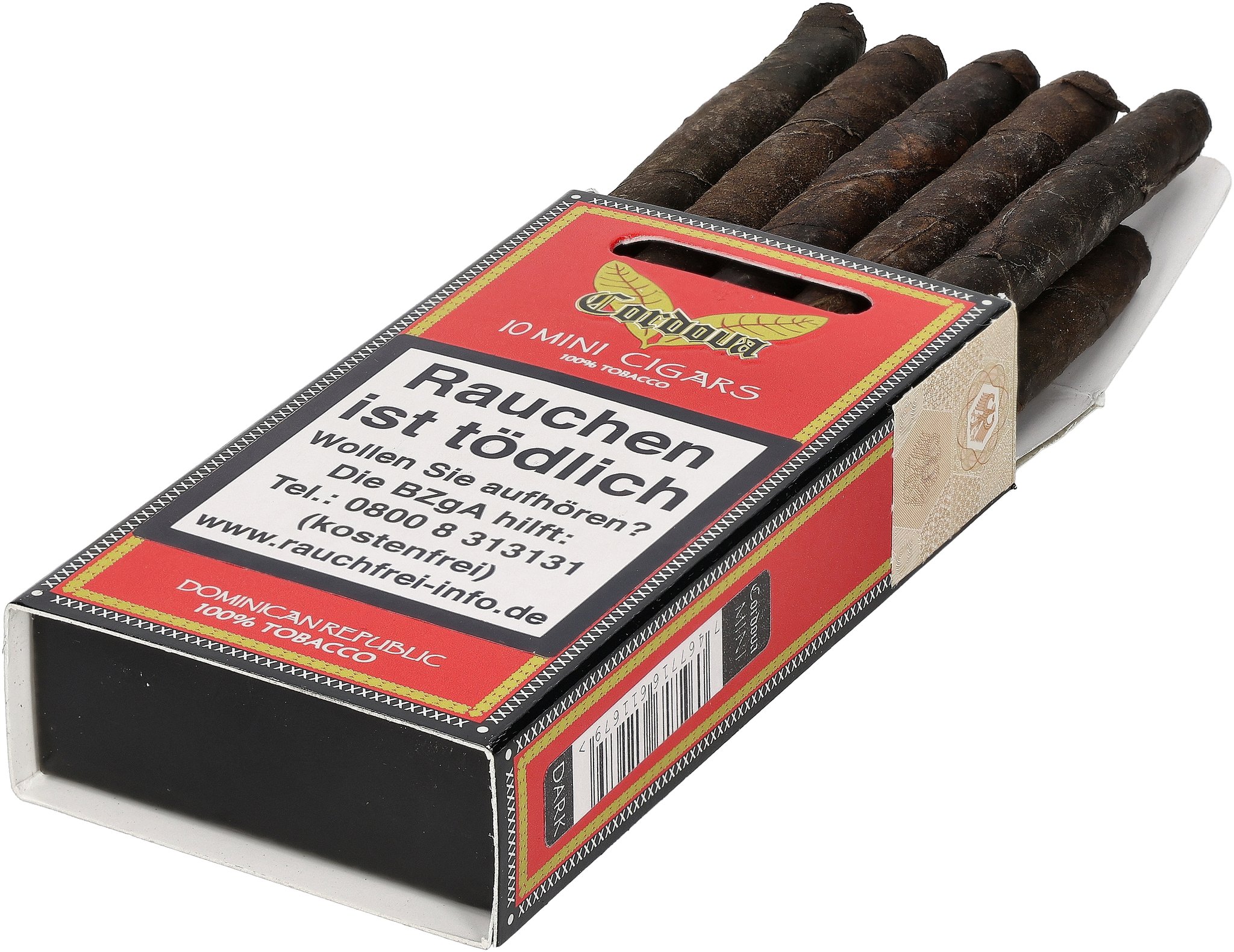 Cordova Dark Mini 03