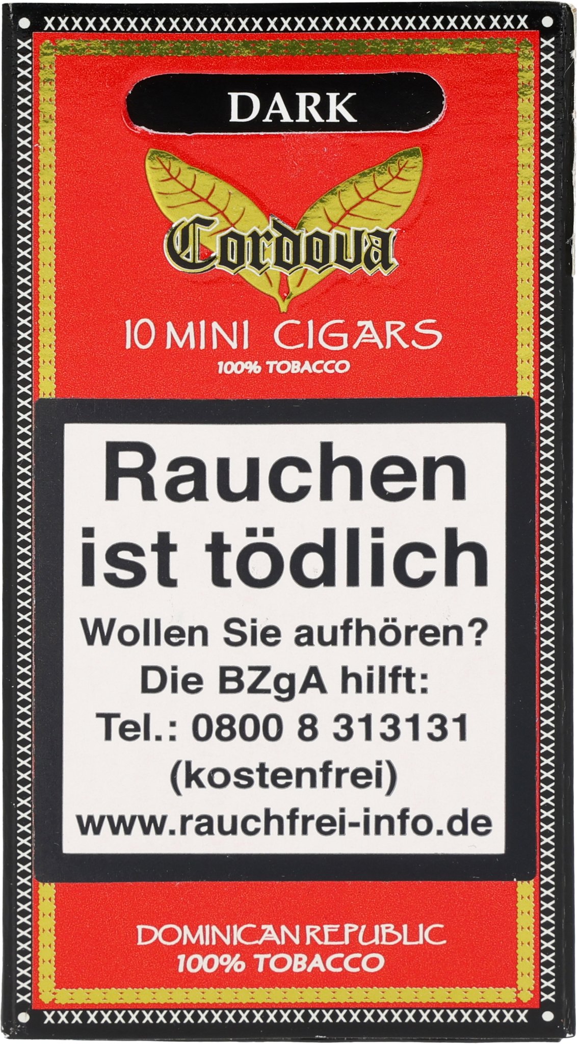 Cordova Dark Mini 01