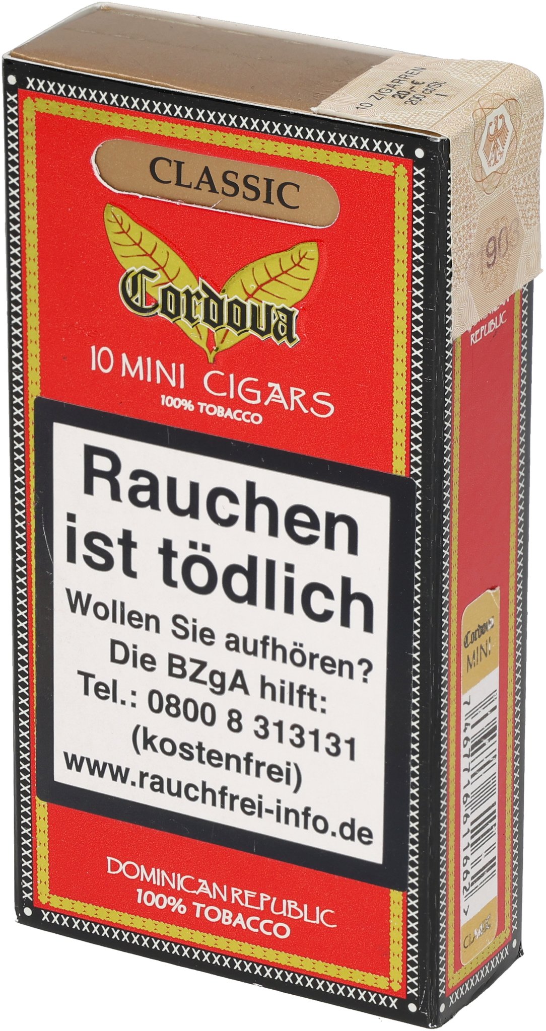 Cordova Classic Mini 02