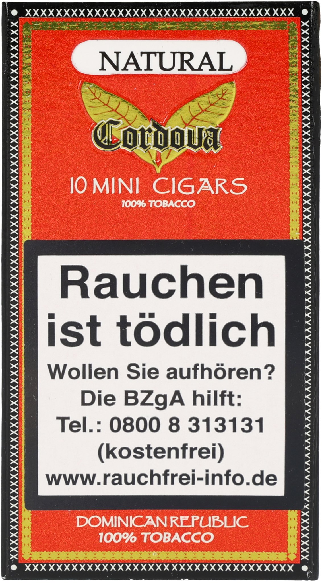 Cordova Natural Mini 02