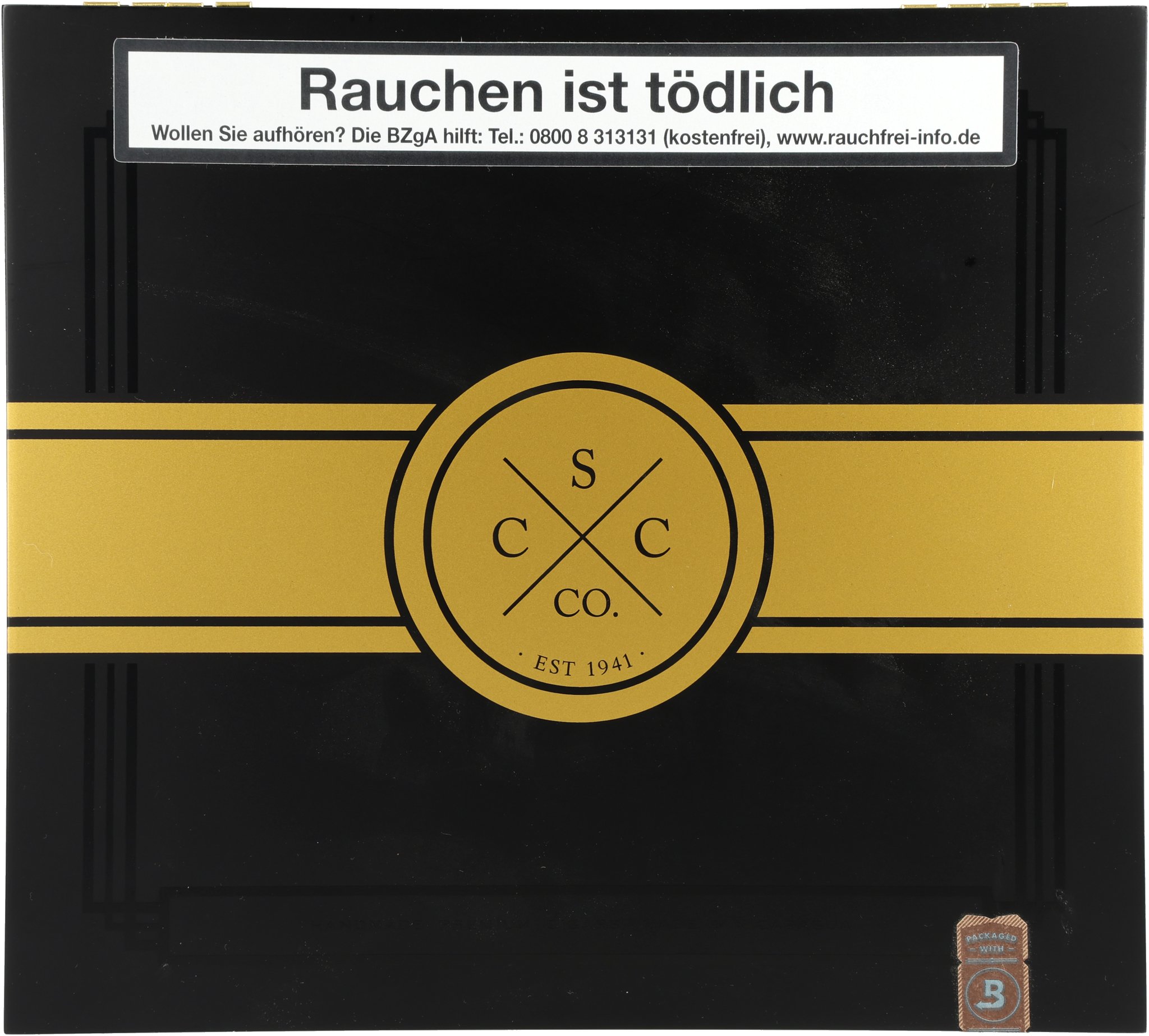 Genios Gigante box front