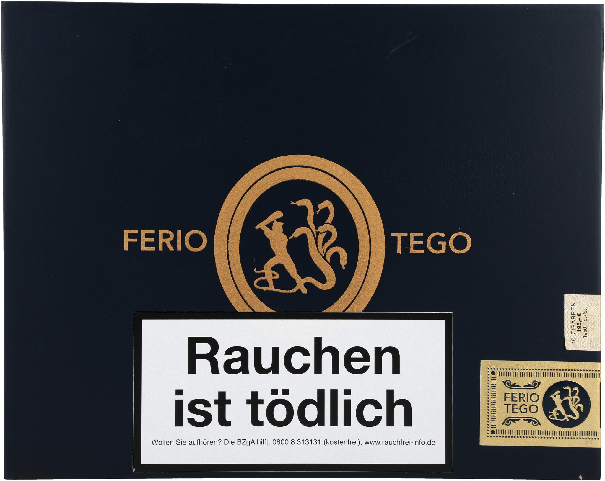 Summa Toro box front