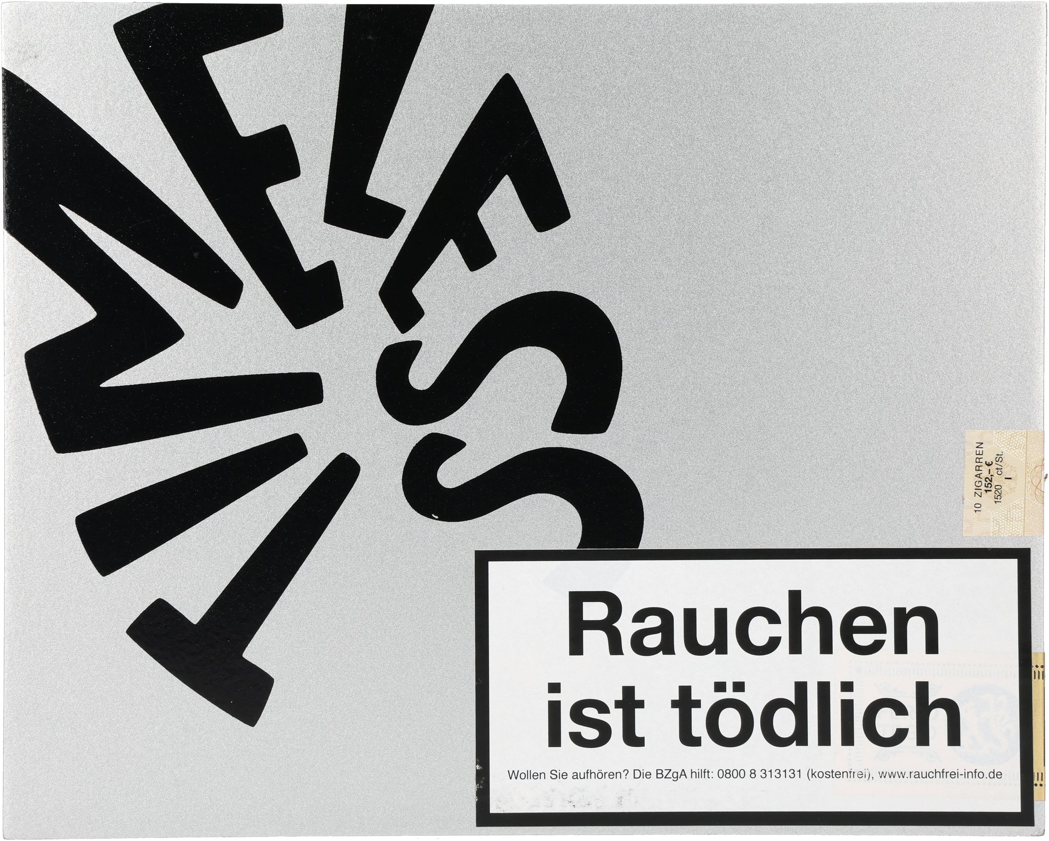 Sterling Toro box front