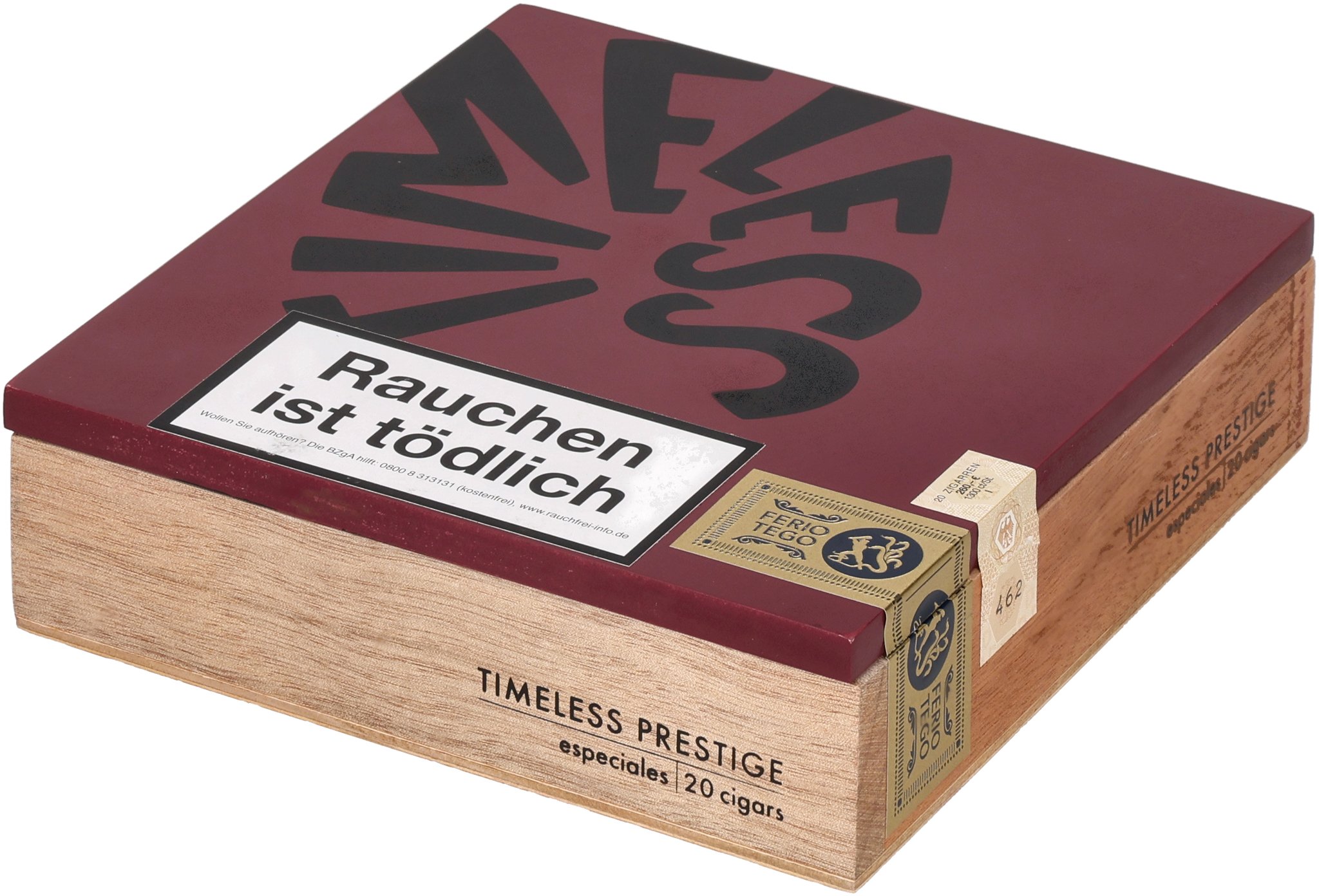 Prestige Especiales box