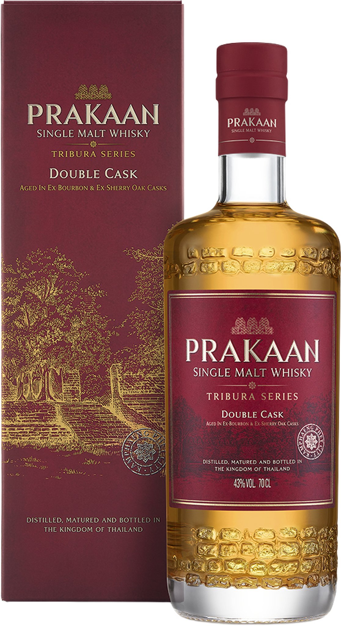 Prakaan Single Malt Whisky Double Cask_02