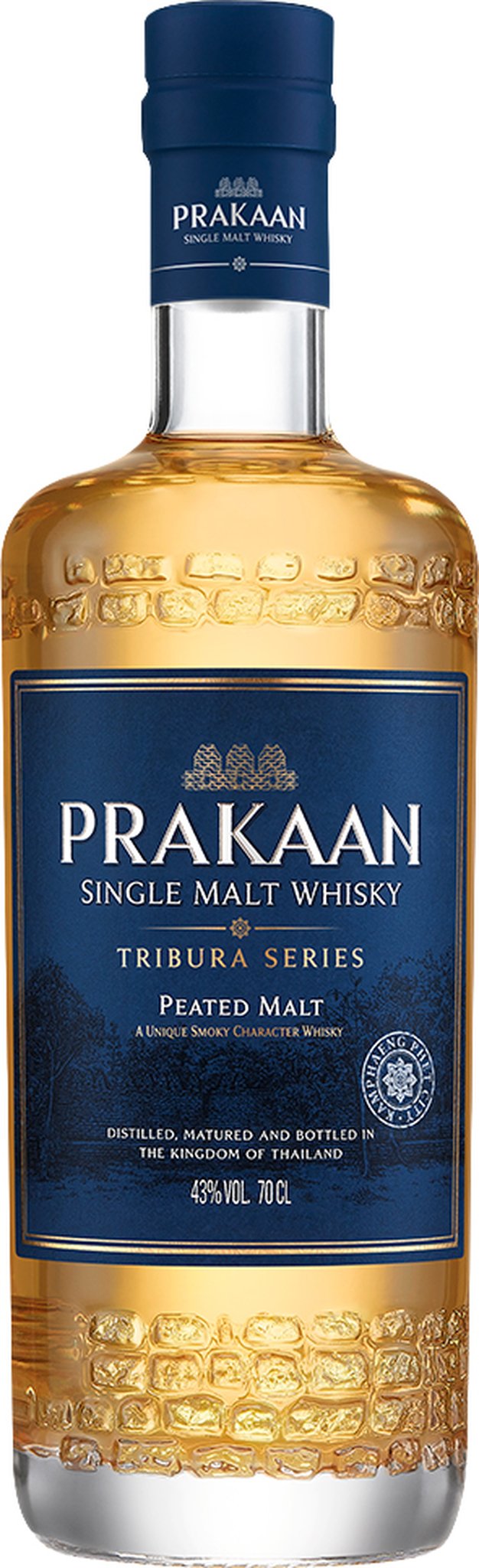 Prakaan Single Malt Whisky Peated Cask_01