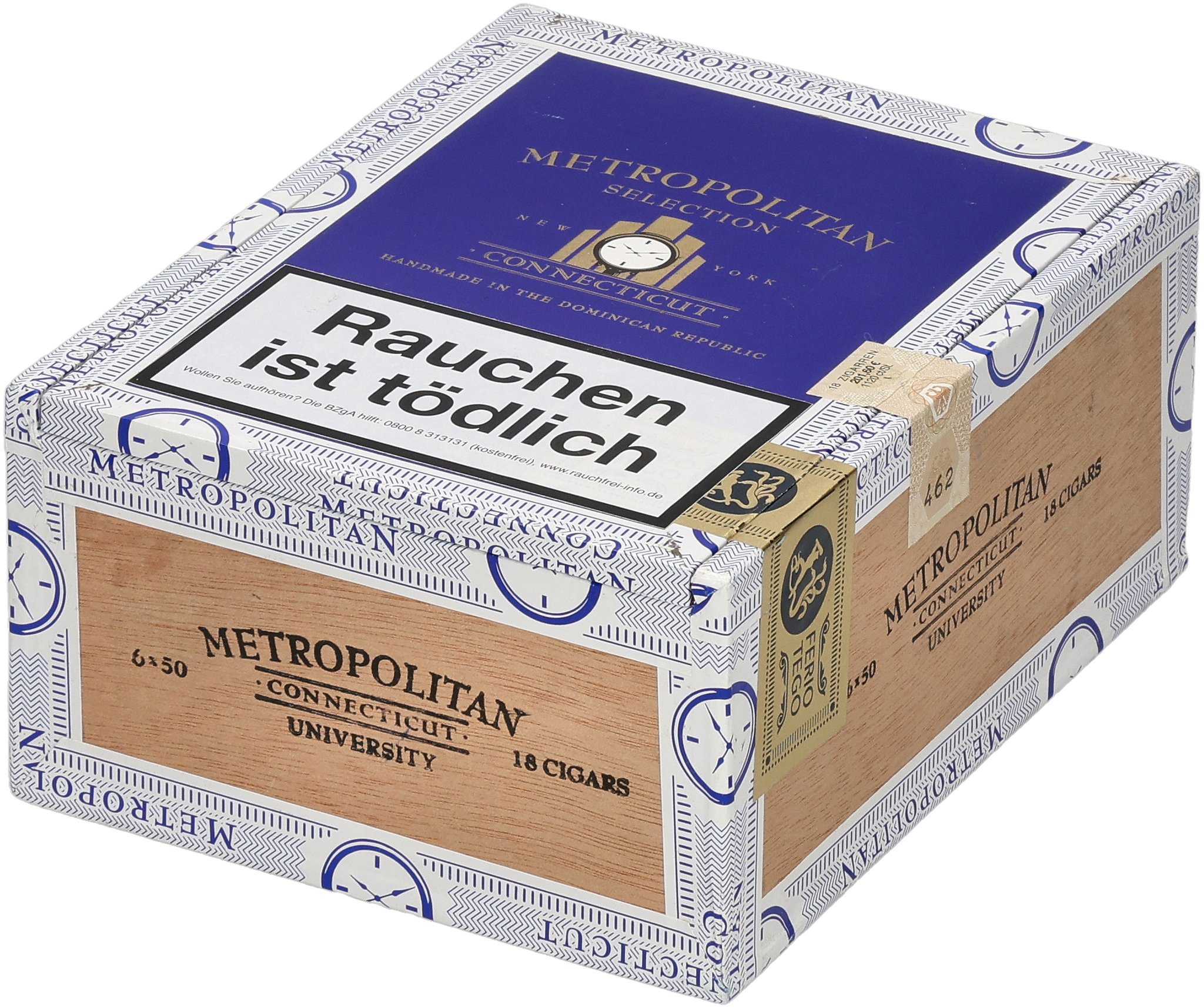 Connecticut University box