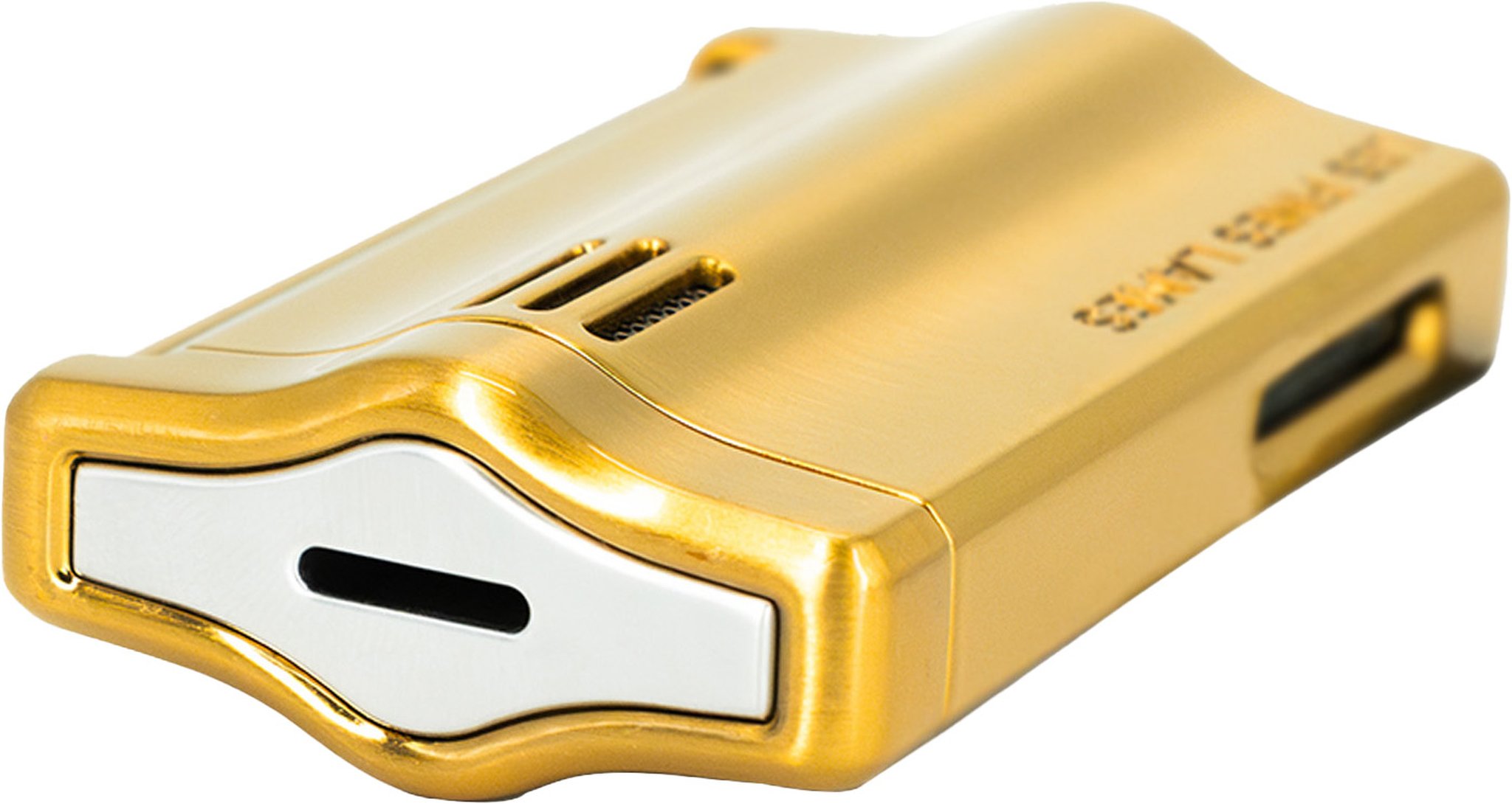 Le FEU Gold Gebürstet 04