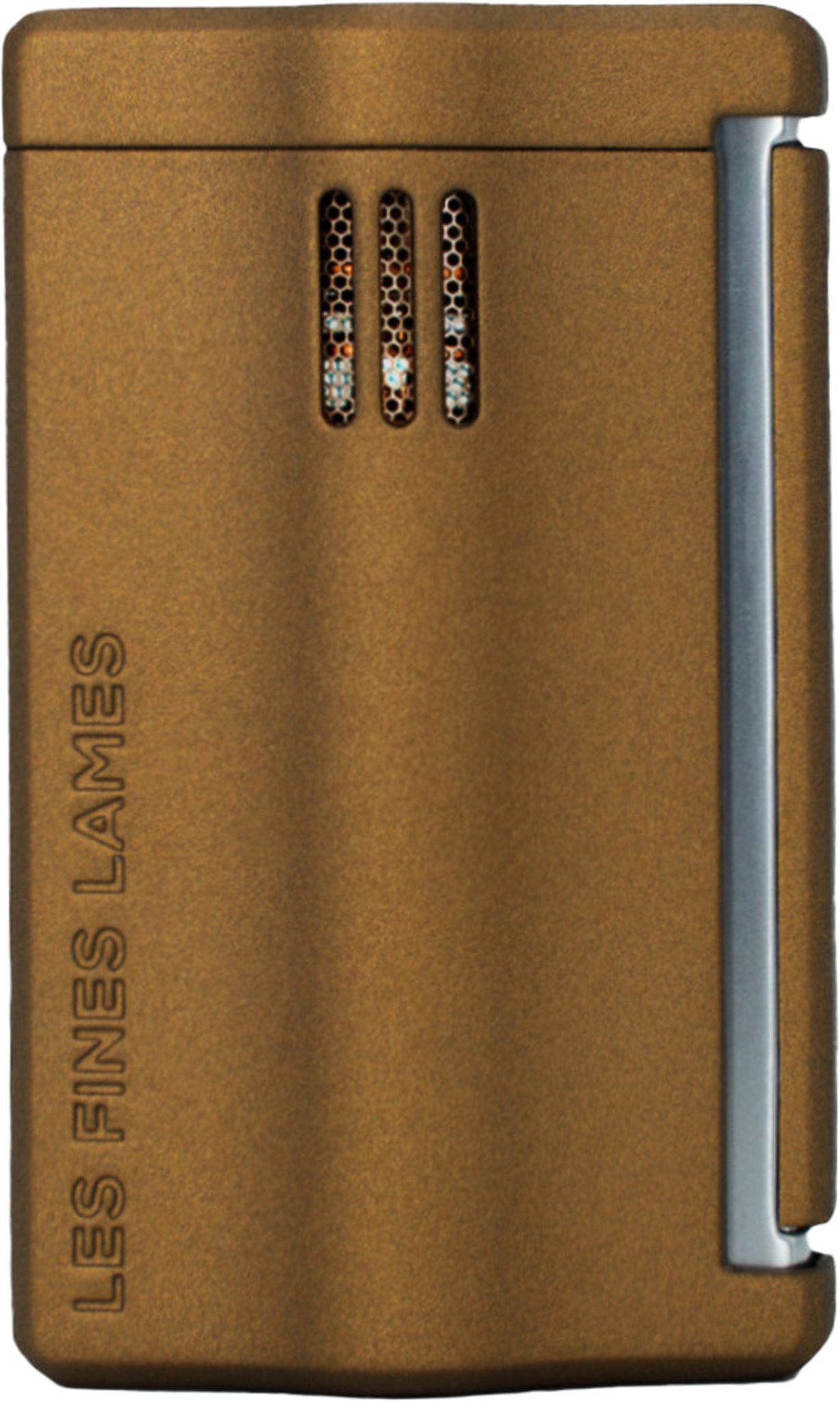 Le FEU Bronze Gebrannt 01