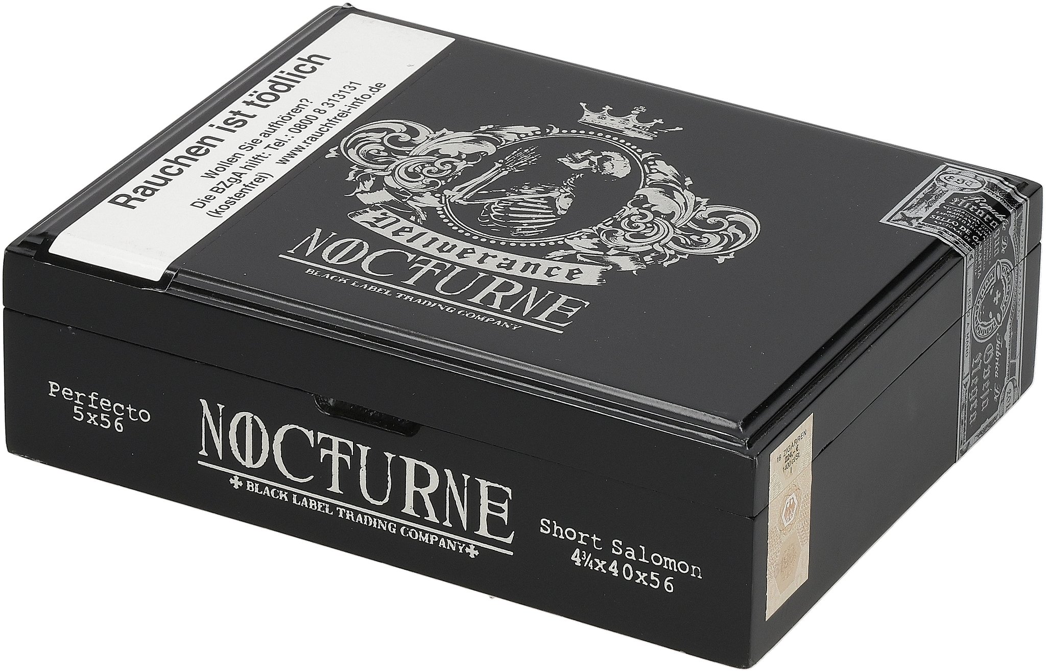 Nocturne Perfecto Short Salomon box