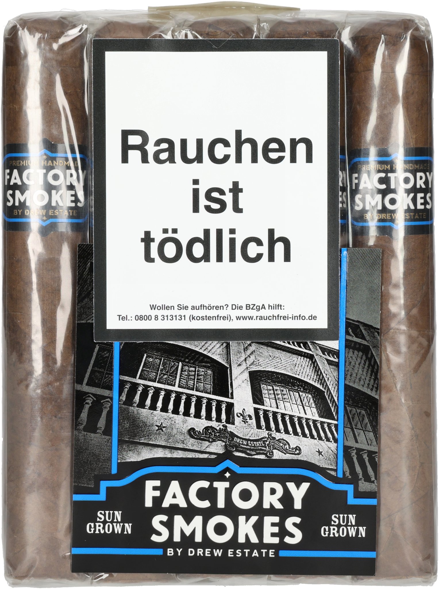 Sungrown Gordito bundle front