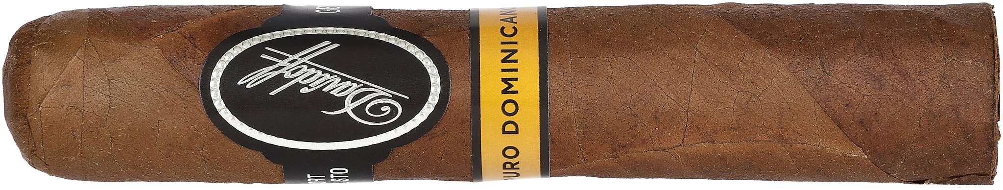 Davidoff Puro Dominicano Short Robusto_Zigarre