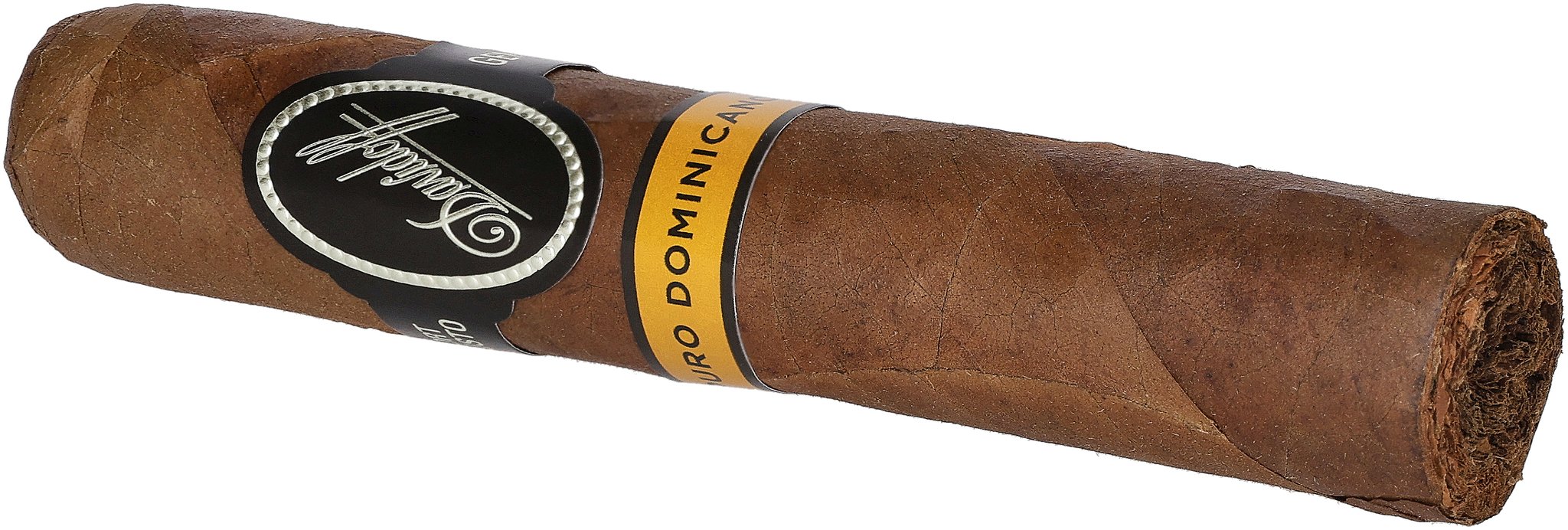 Davidoff Puro Dominicano Short Robusto_Zigarre