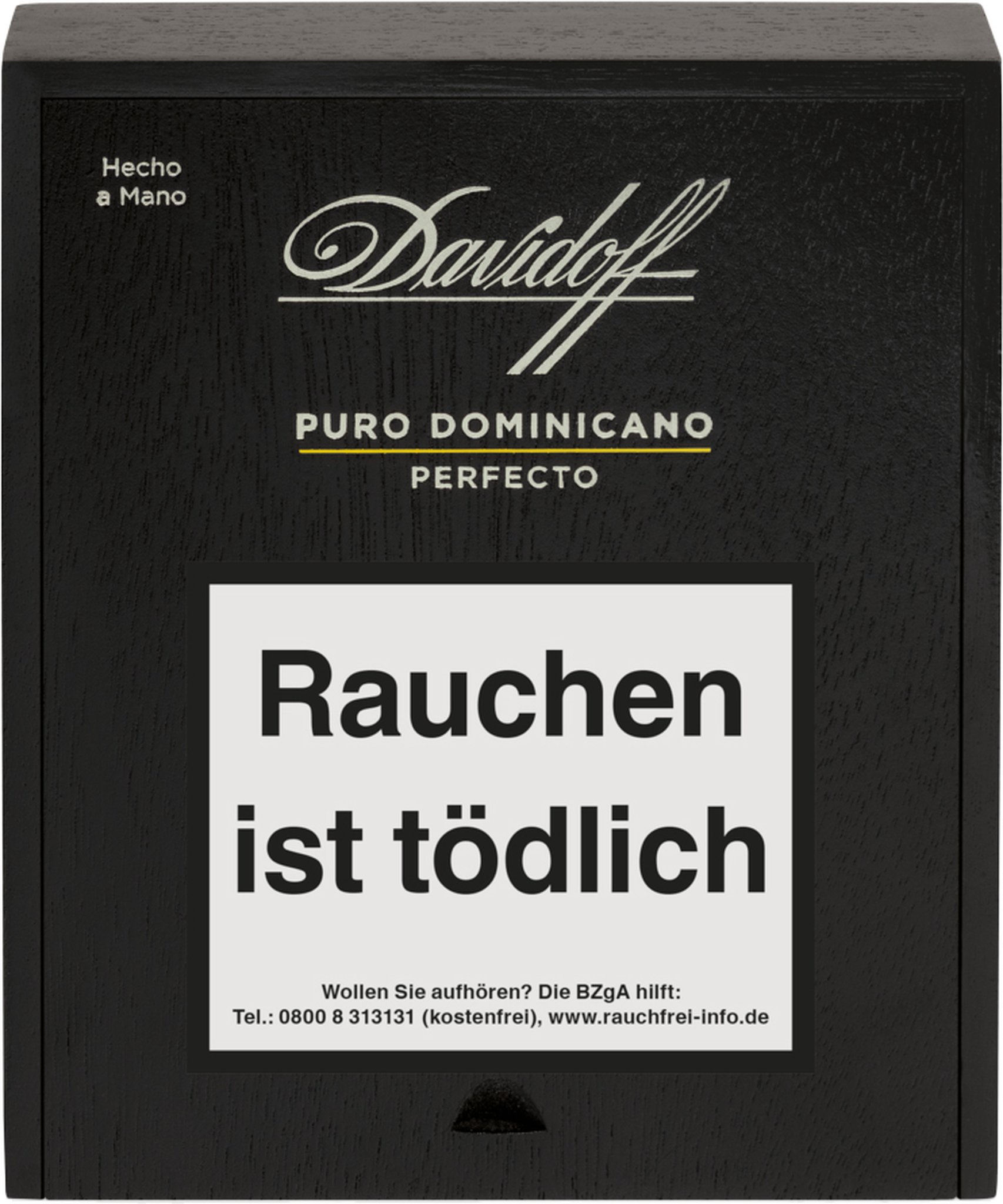 Perfecto kiste front