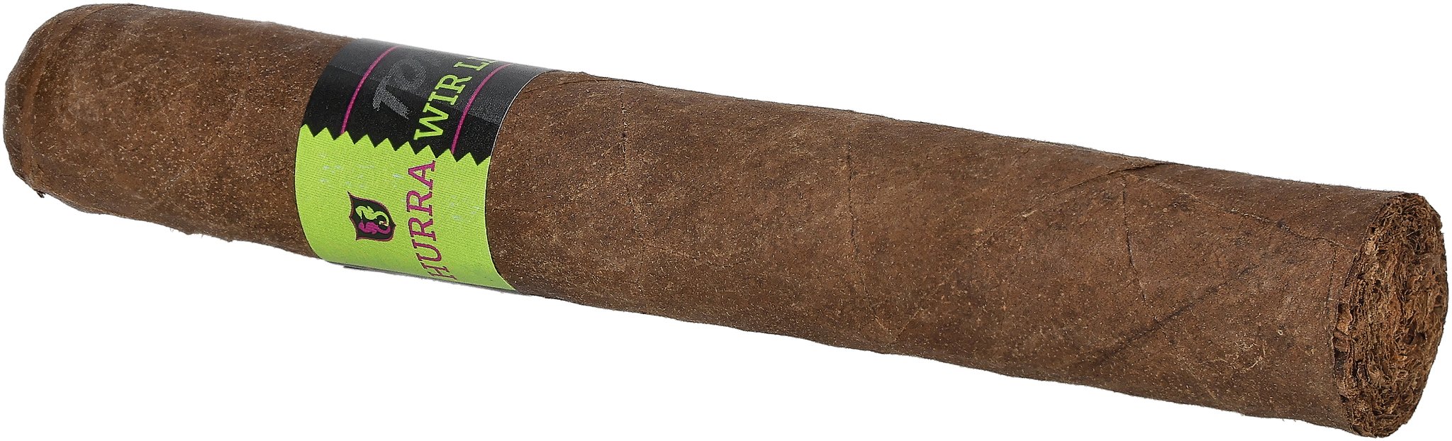 Robusto Maduro stick 2