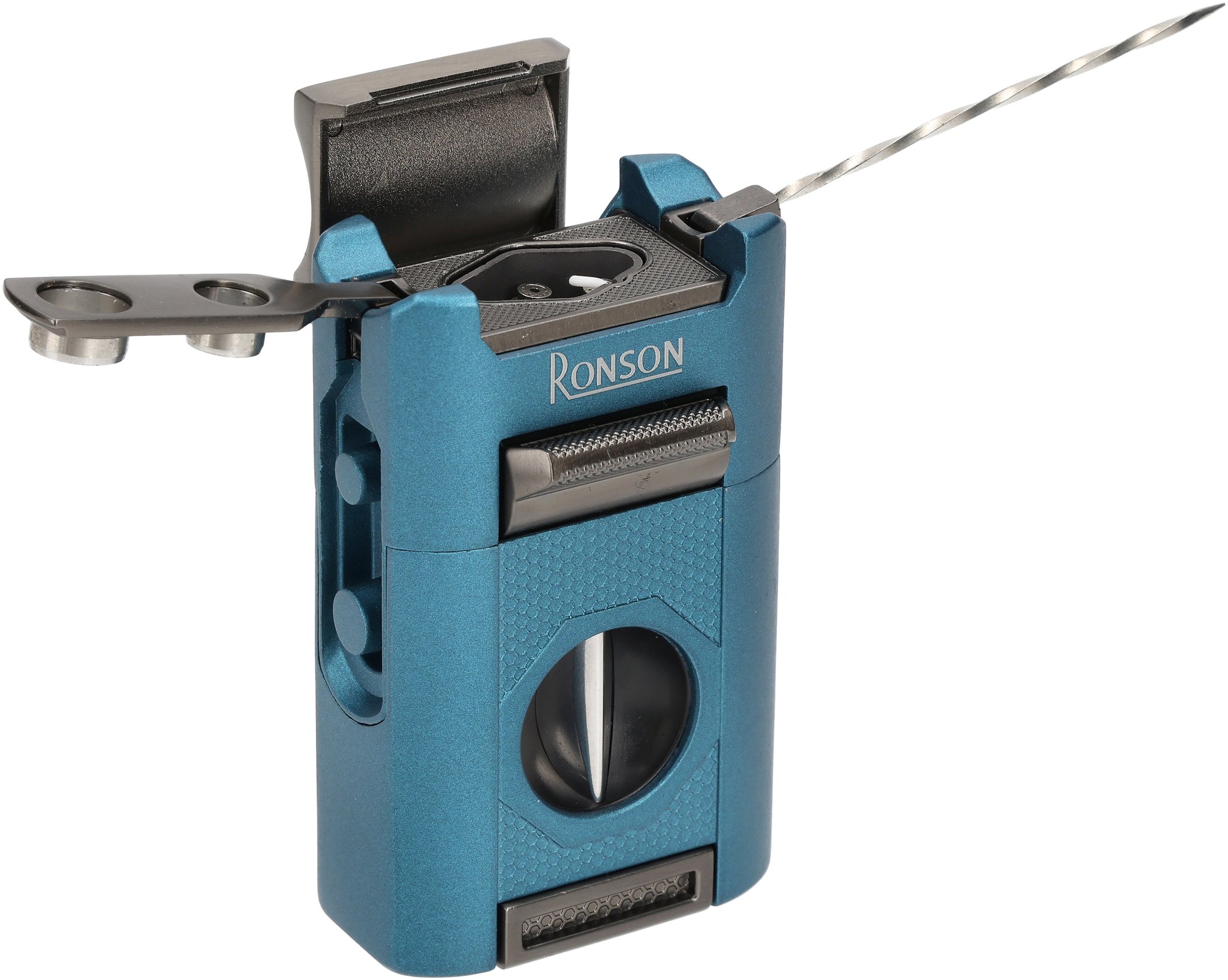 Ronson Giant Blau 03