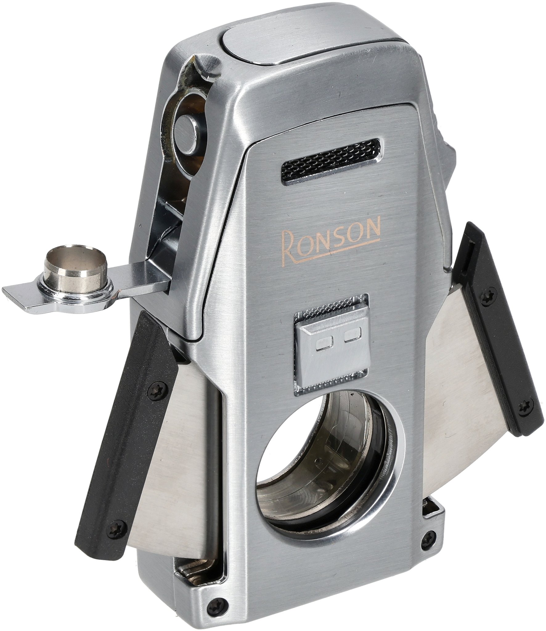 Mirage Chrome Gebürstet 03