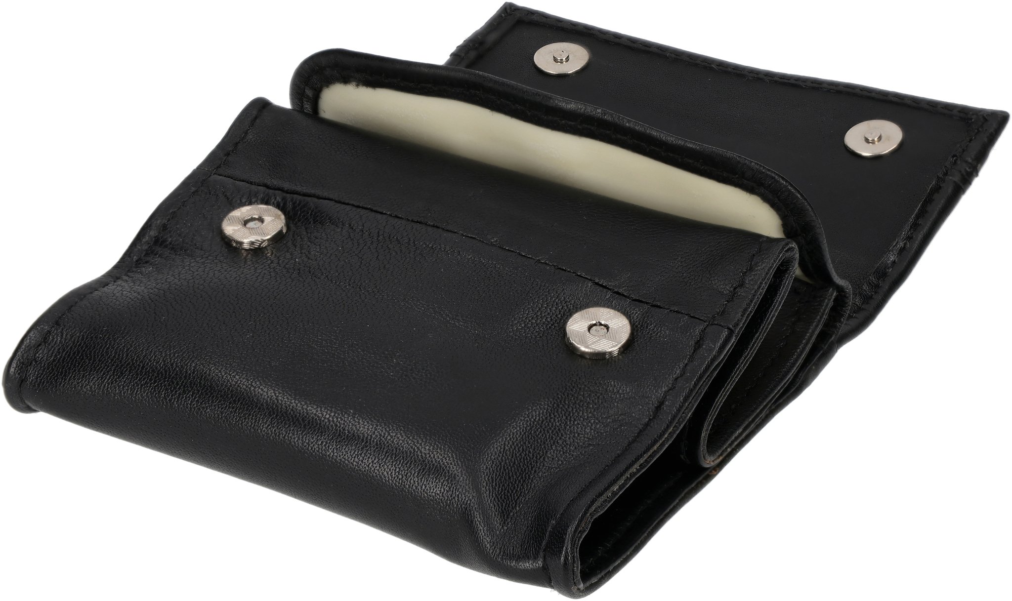 Bodenbeutel Schwarz Klein 03