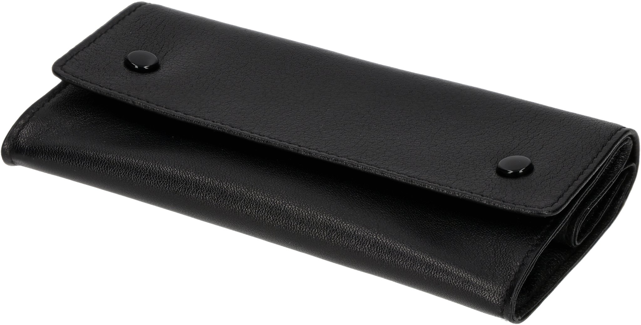 Bodenbeutel Groß Schwarz 02