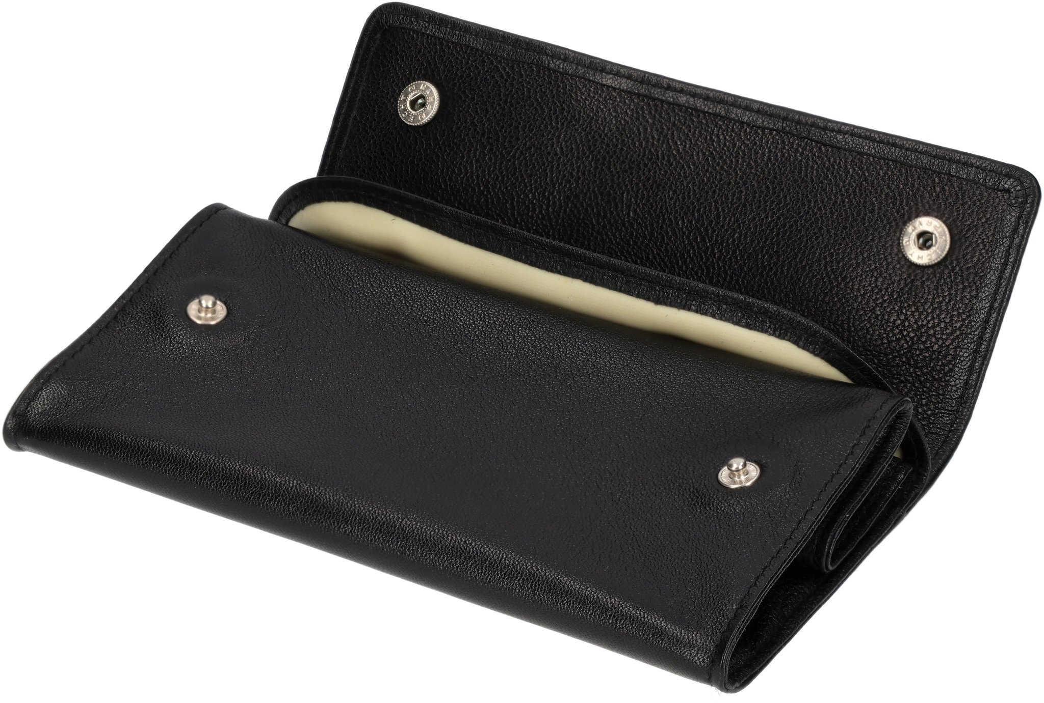 Bodenbeutel Groß Schwarz 03