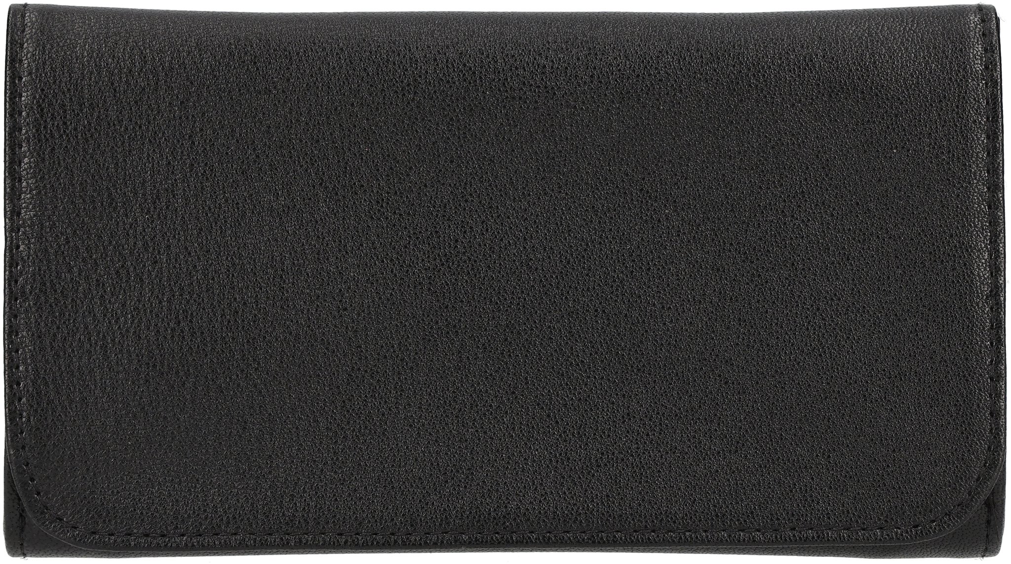 Rollbeutel Groß Schwarz 01