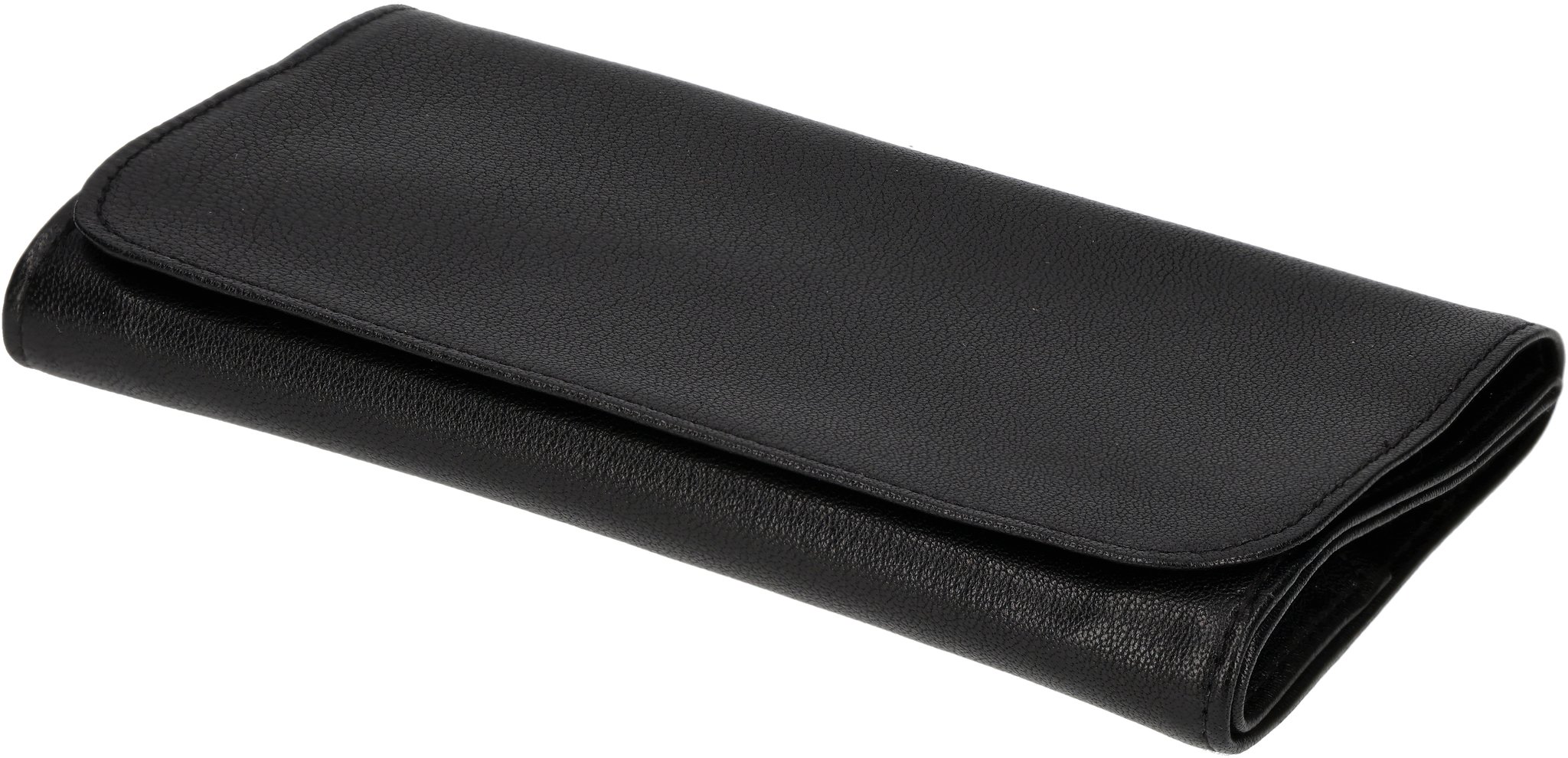 Rollbeutel Groß Schwarz 02