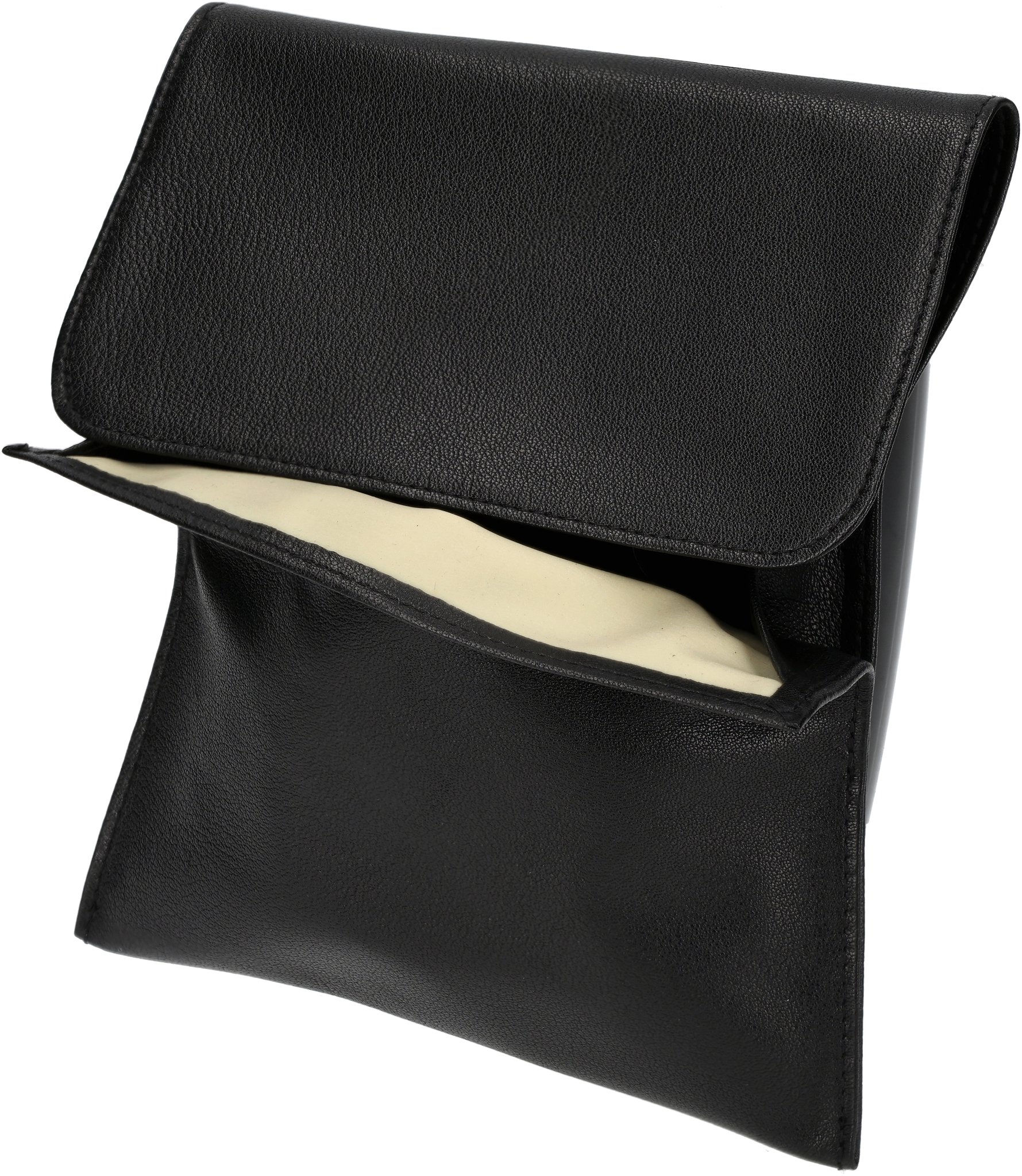 Rollbeutel Groß Schwarz 04