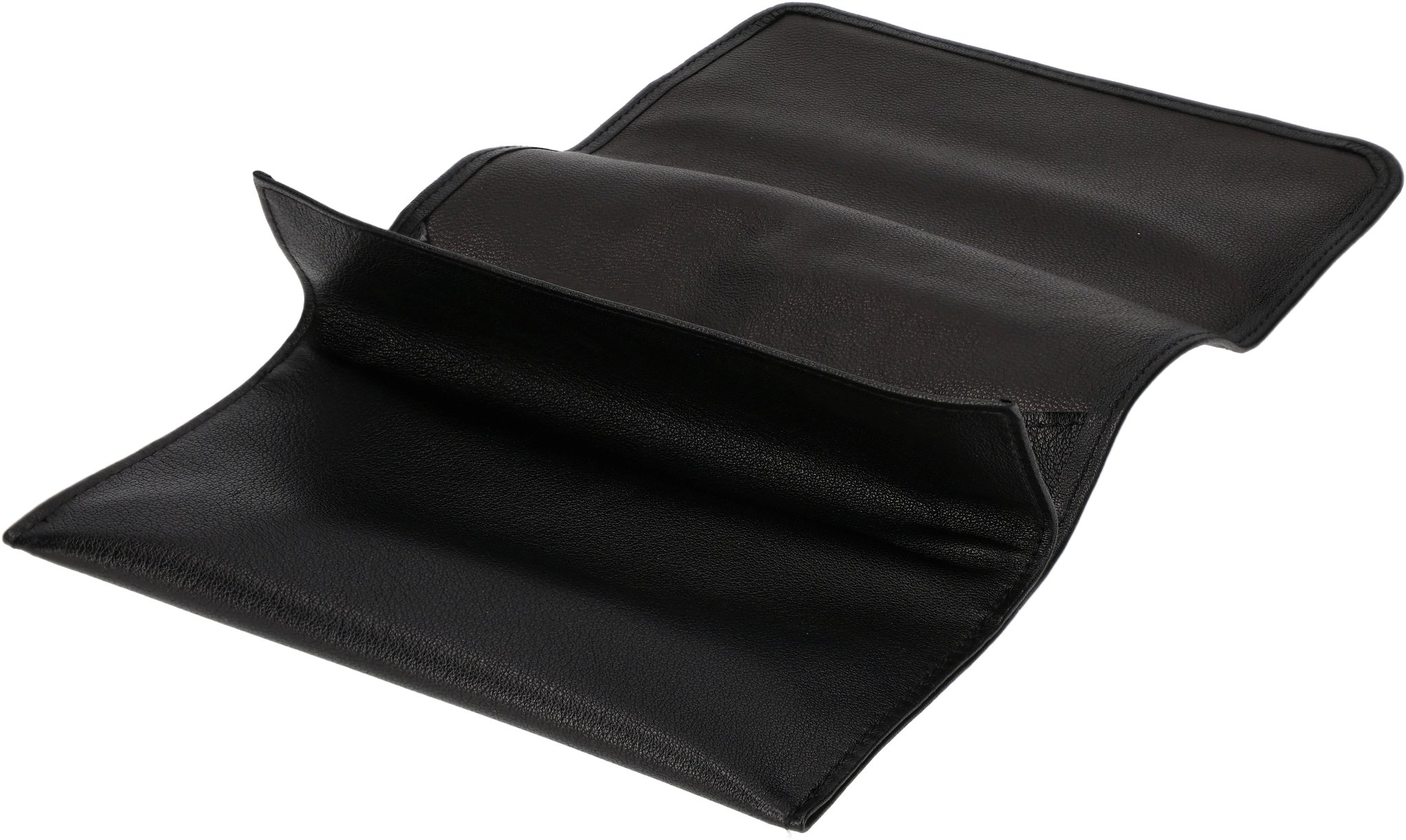 Rollbeutel Groß Schwarz 03