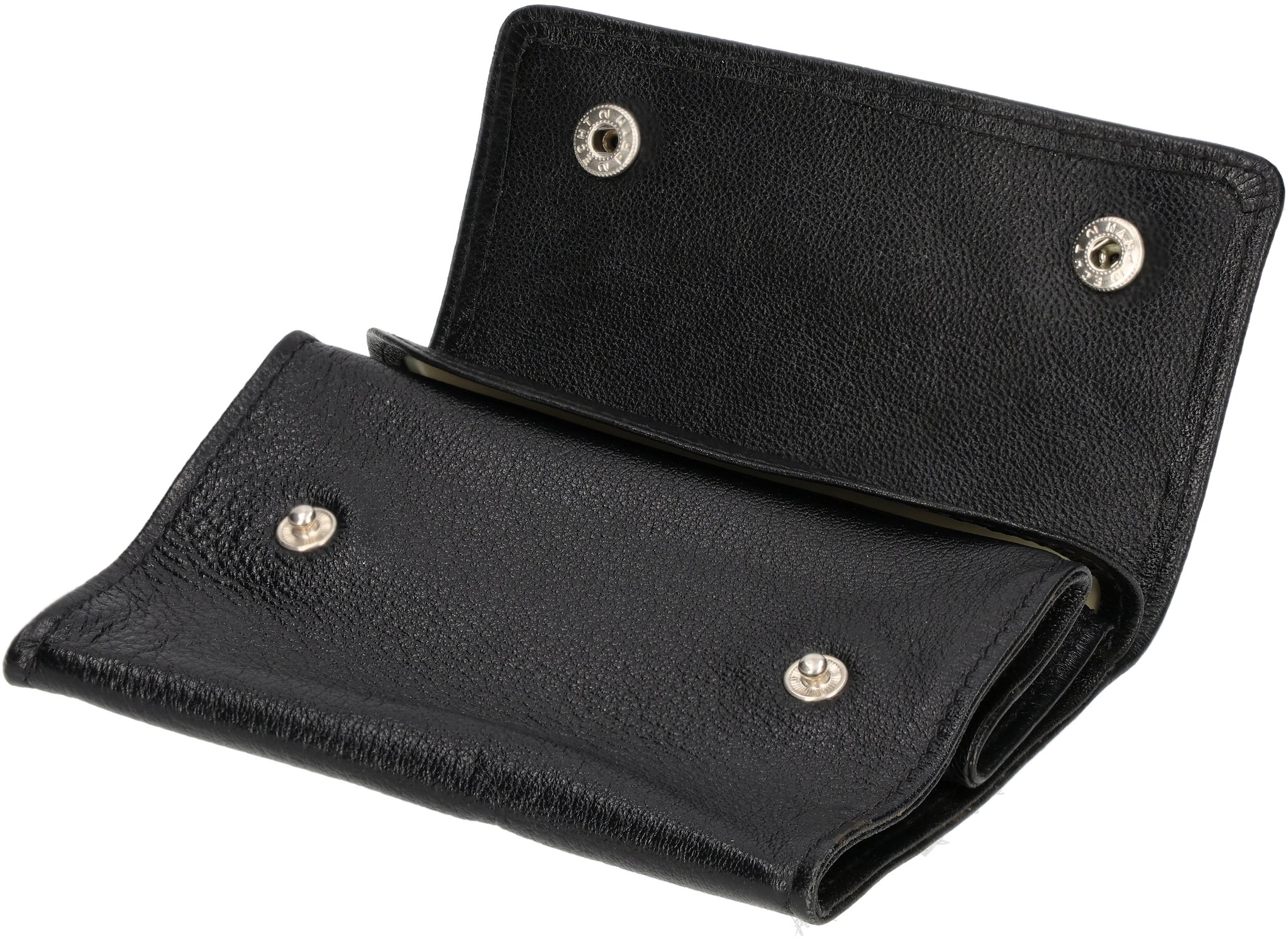 Bodenbeutel Klein Wess Schwarz 03