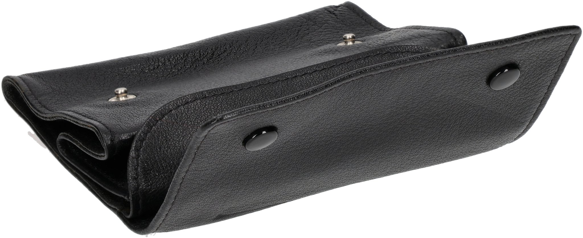 Bodenbeutel Klein Wess Schwarz 04