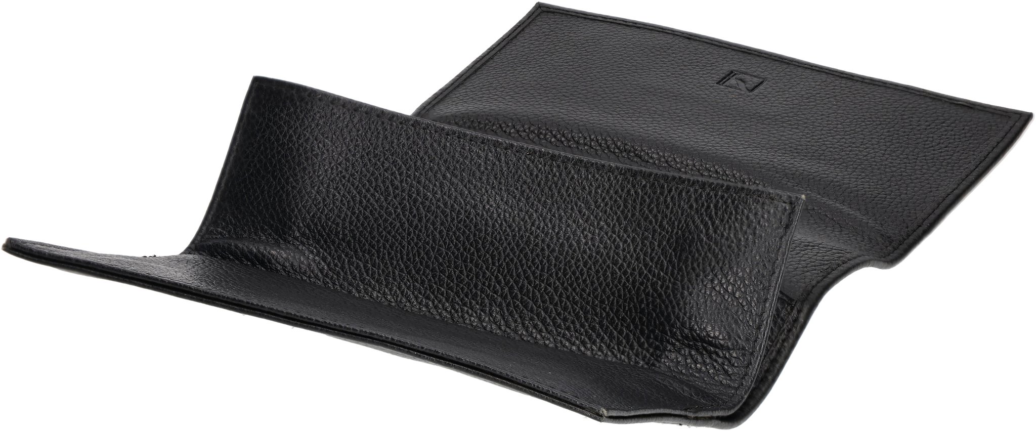 Hadso Leder Schwarz 03
