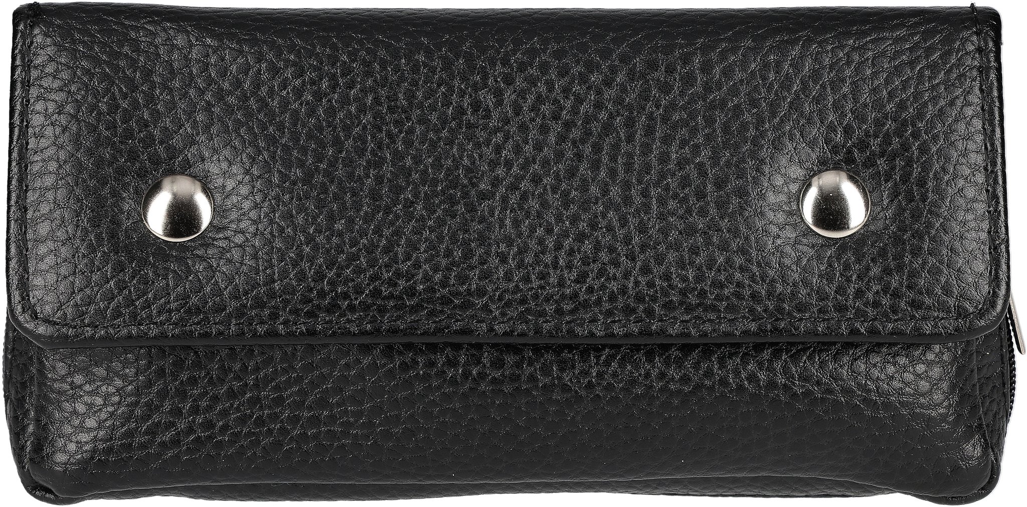 Classic Tabakbeutel Wildlederbeutel Braun Mini_01