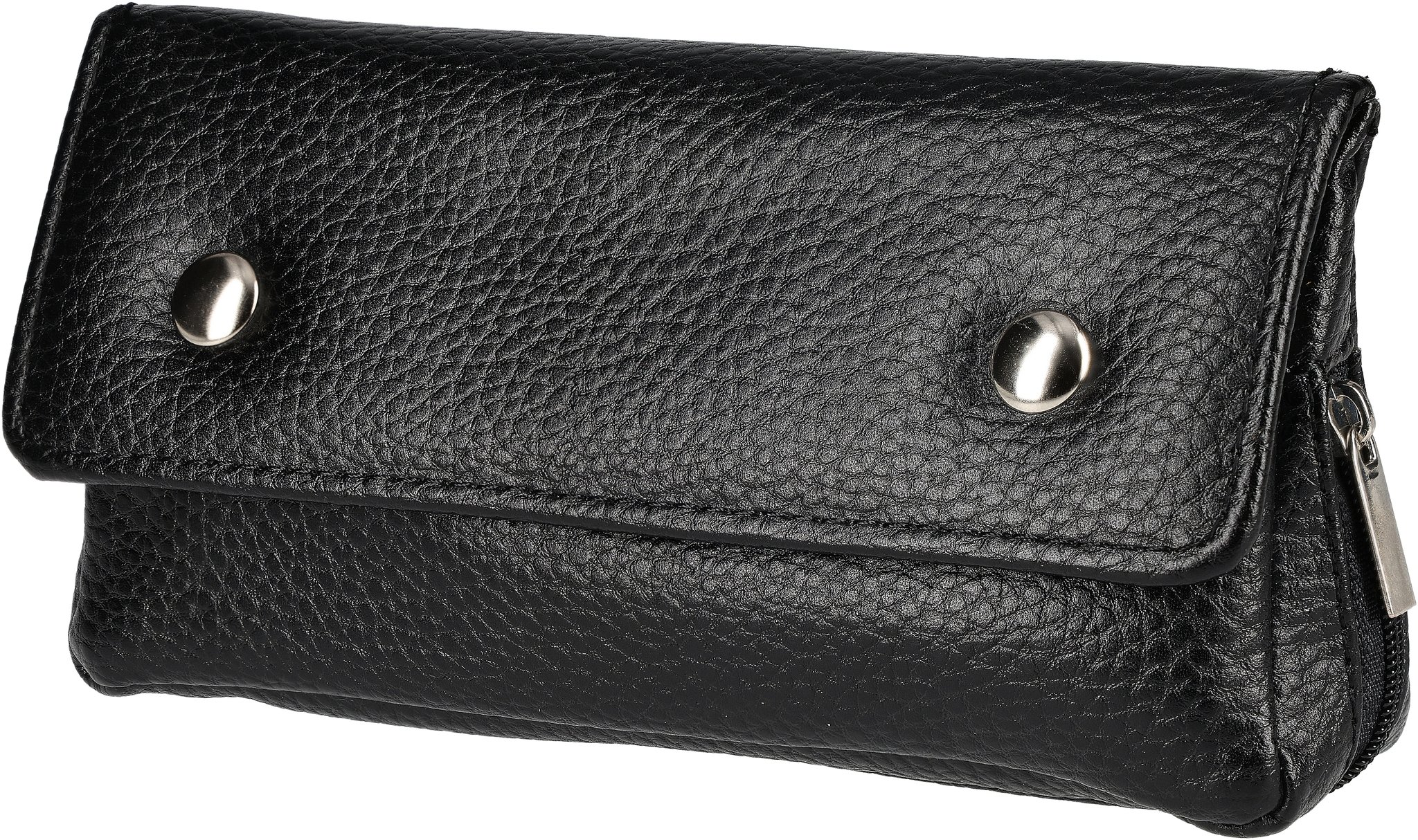 Classic Tabakbeutel Wildlederbeutel Braun Mini_02