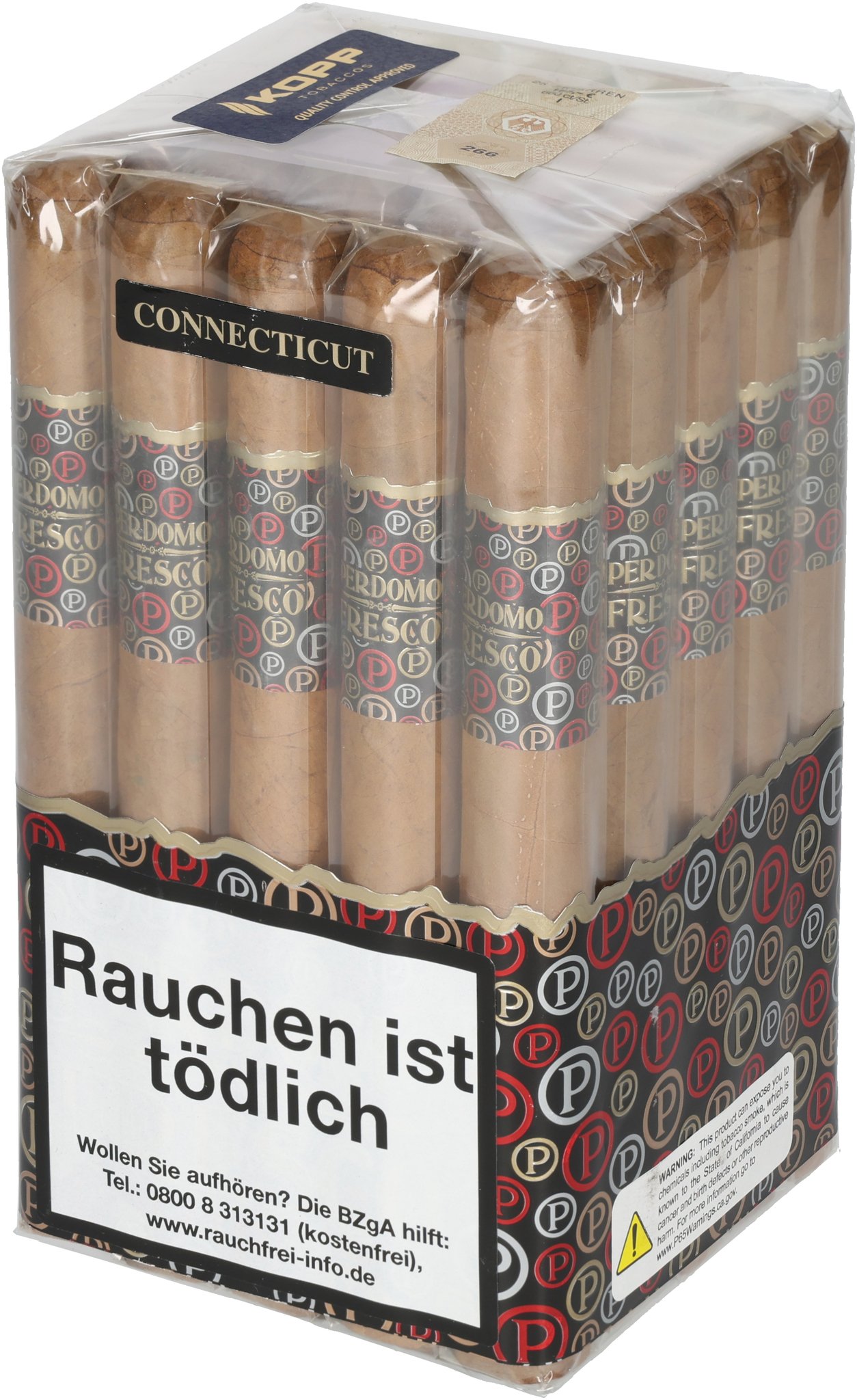 Connecticut Churchill bundle