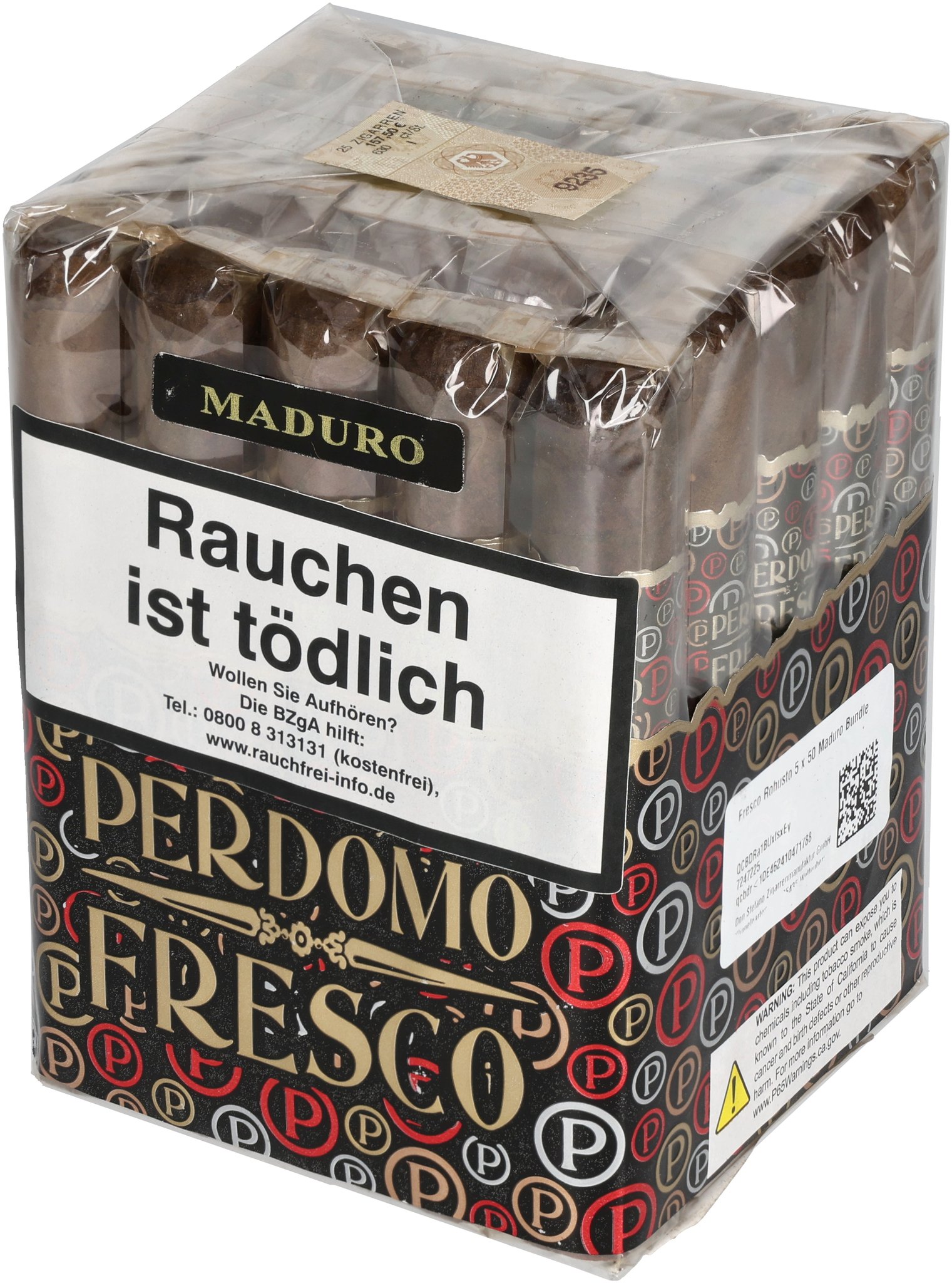 Maduro Robusto bundle