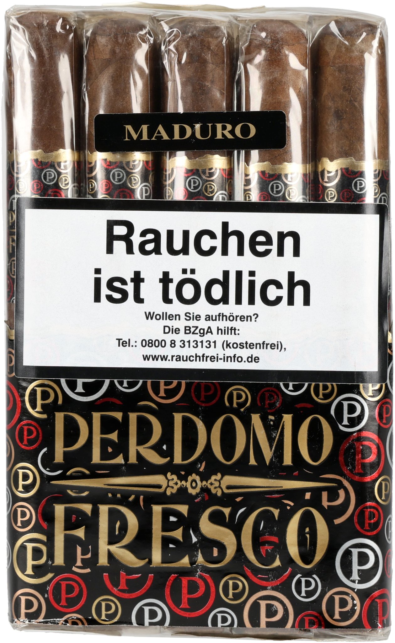 Maduro Toro bundle front