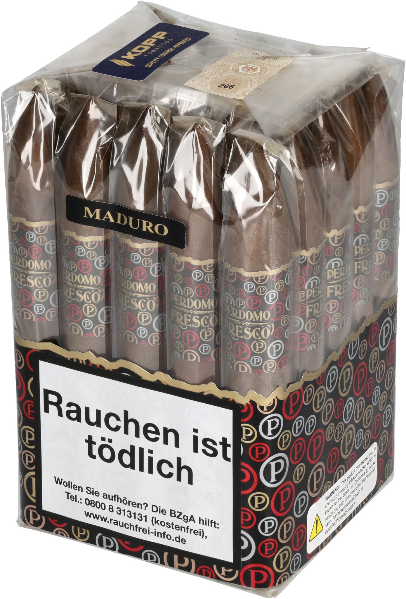 Maduro Torpedo bundle
