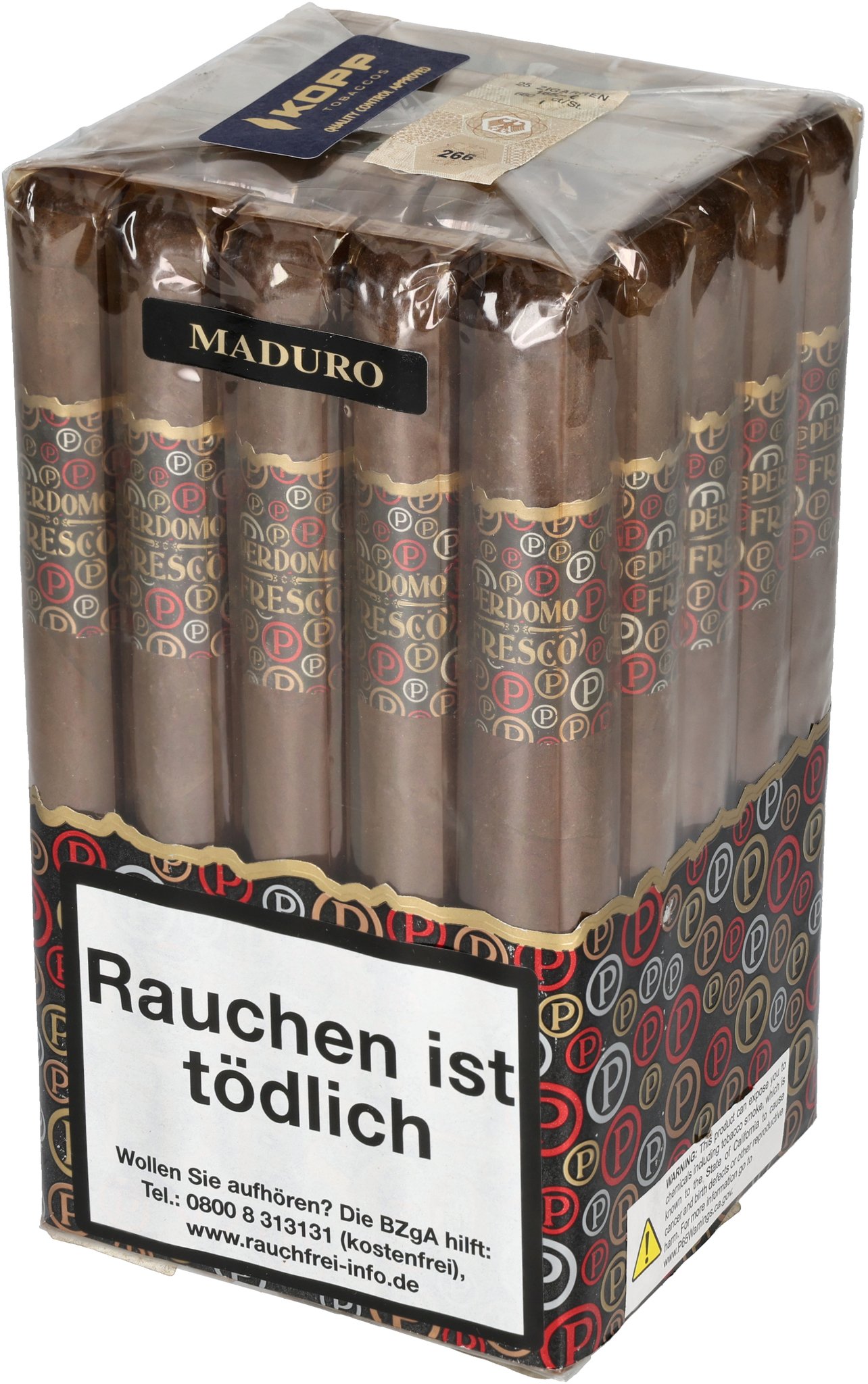 Fresco Maduro bundle