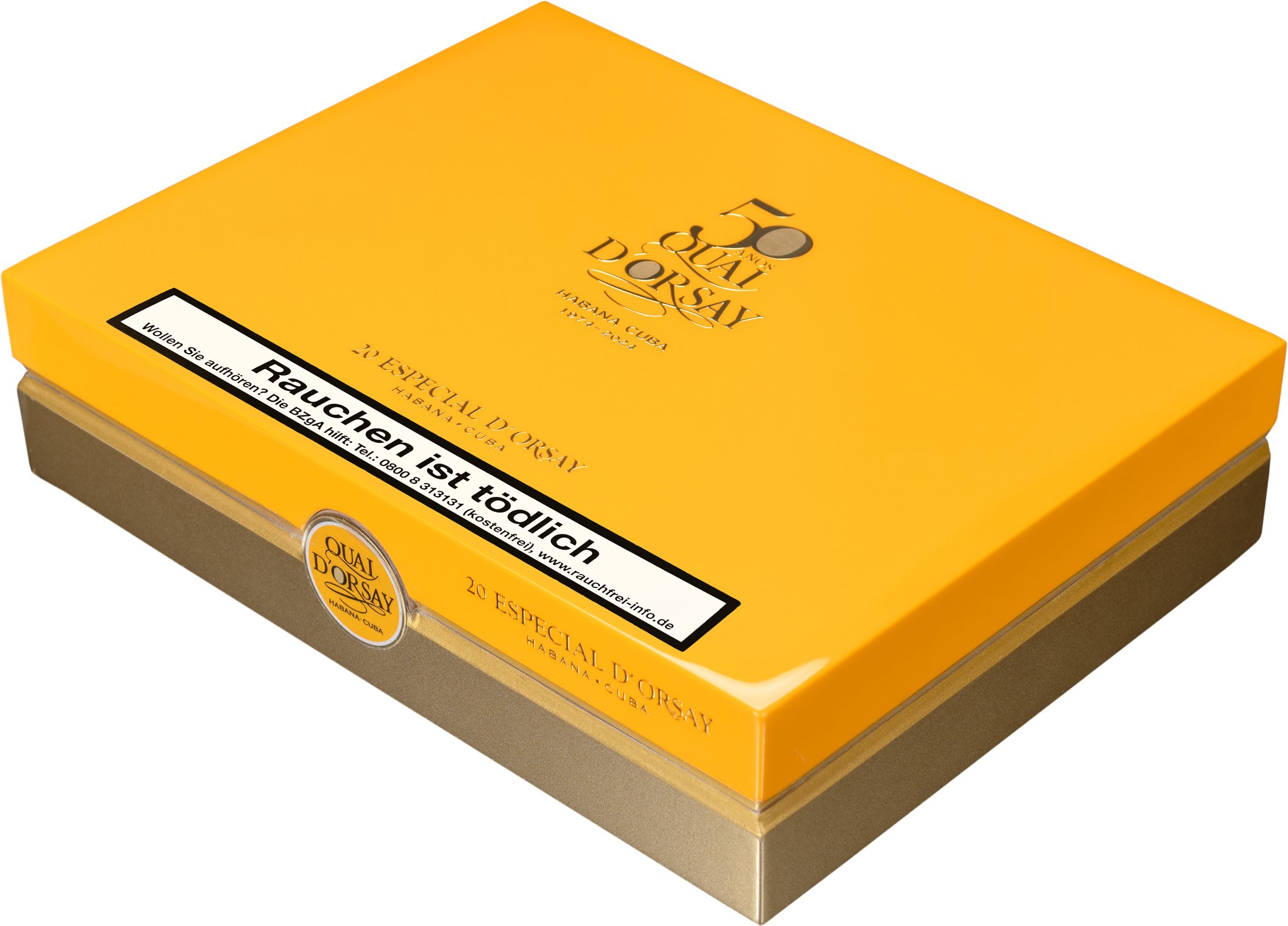 Especial 50 Anos 20er box