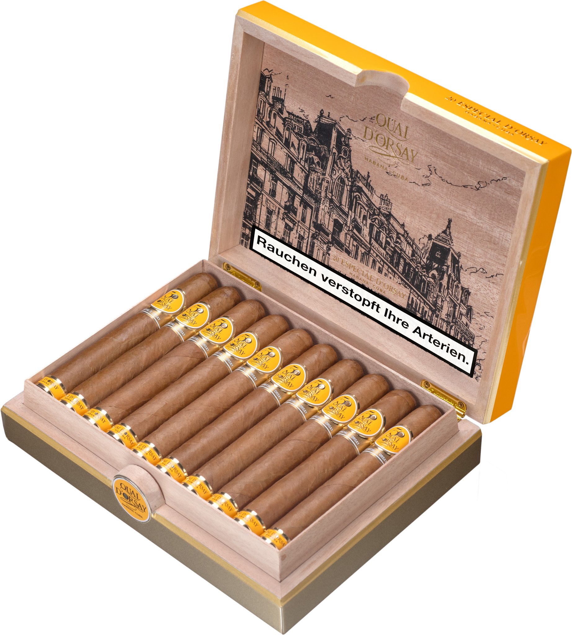 Especial 50 Anos 20er box open