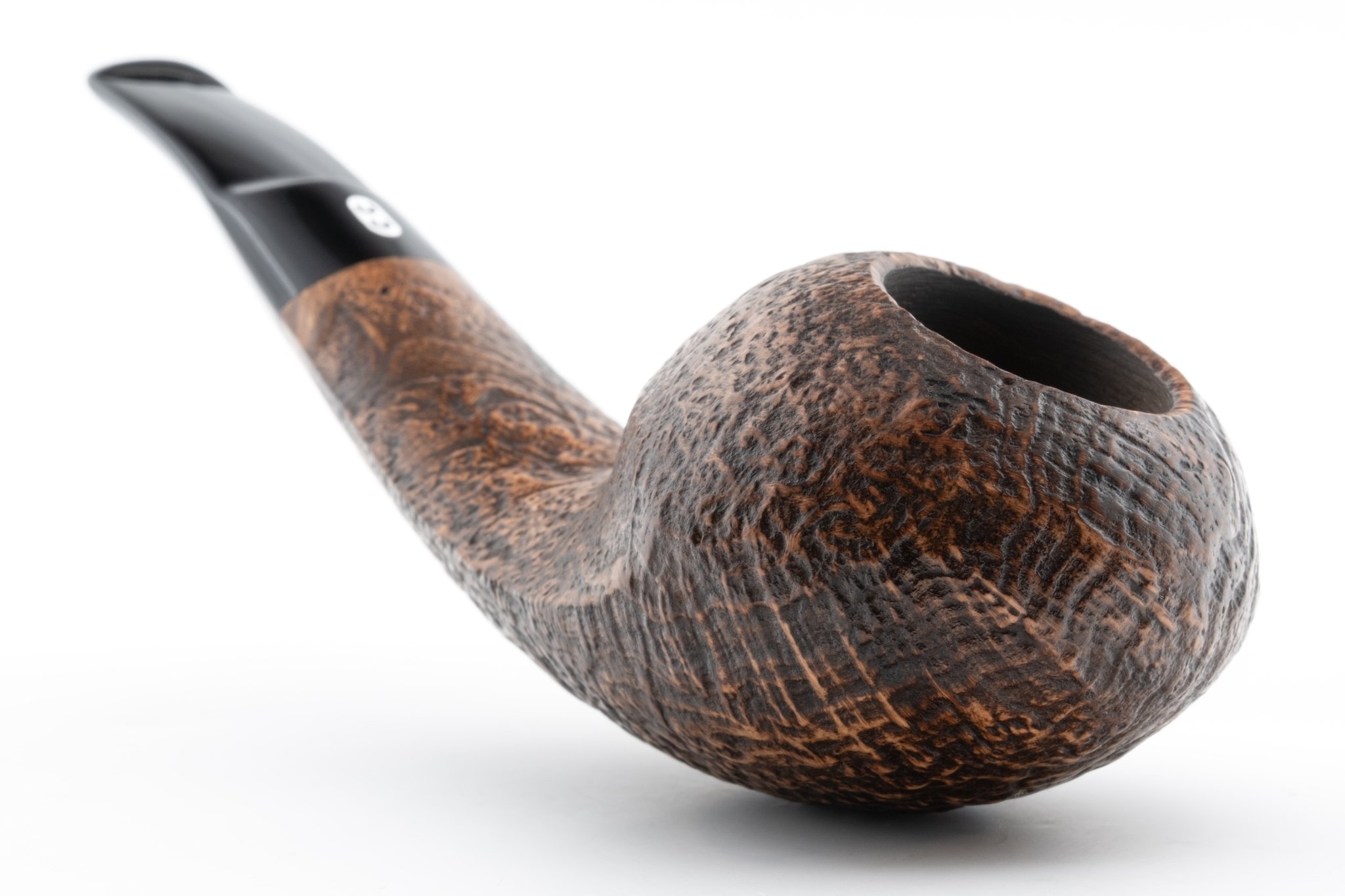 Oscar Sandgestrahlt Braun 03