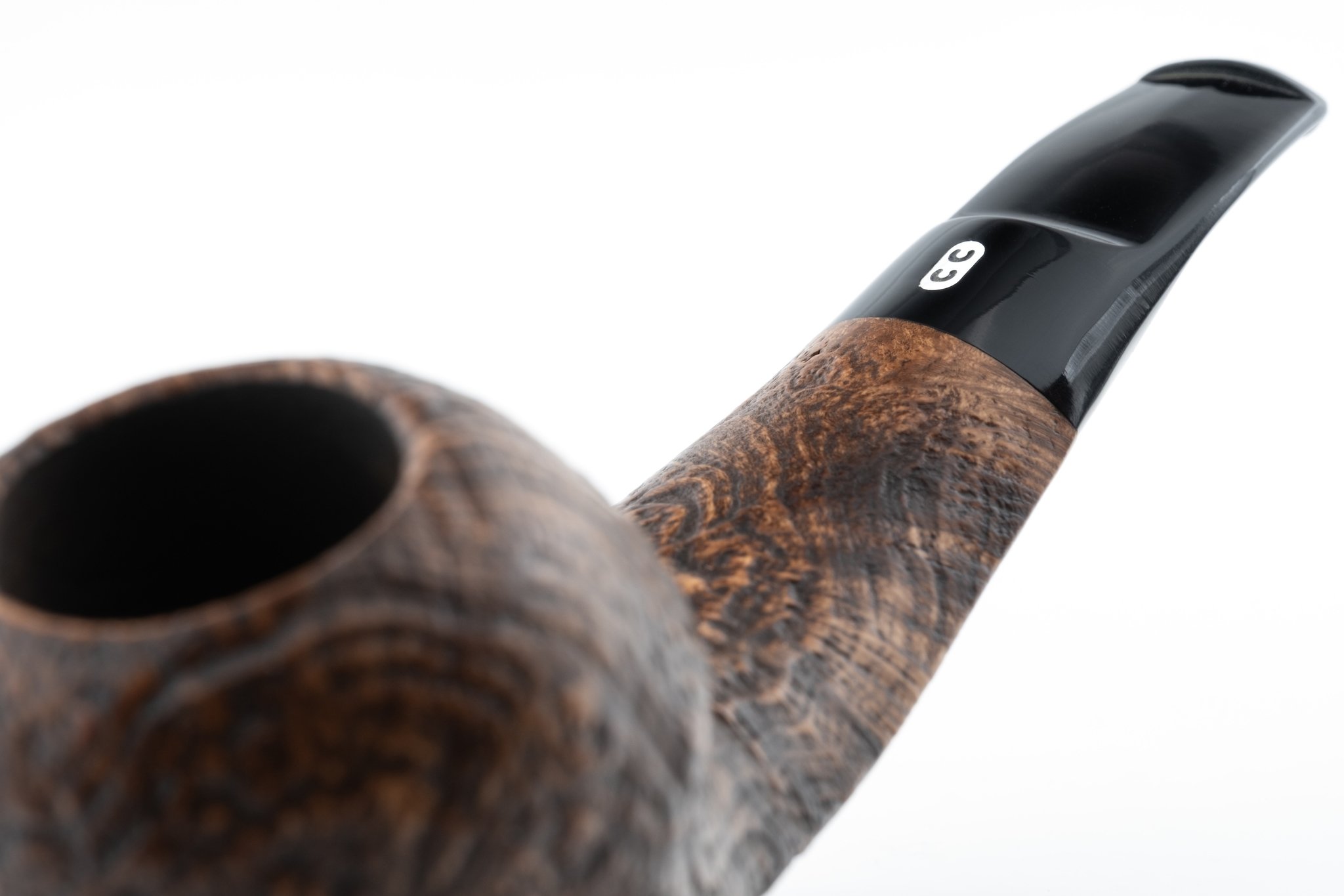 Oscar Sandgestrahlt Braun 0