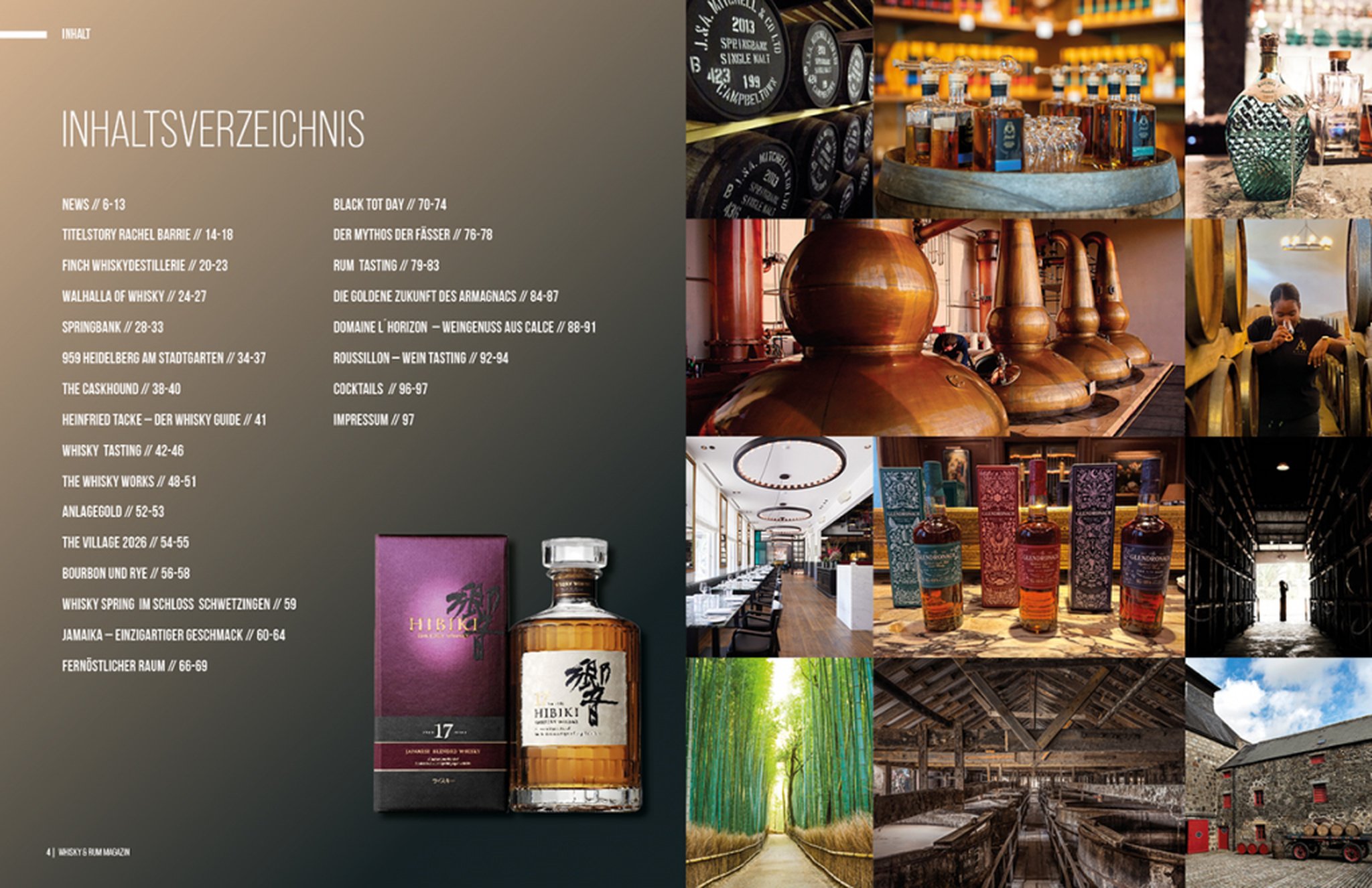 Glendronach / Rum aus Jamaika_02